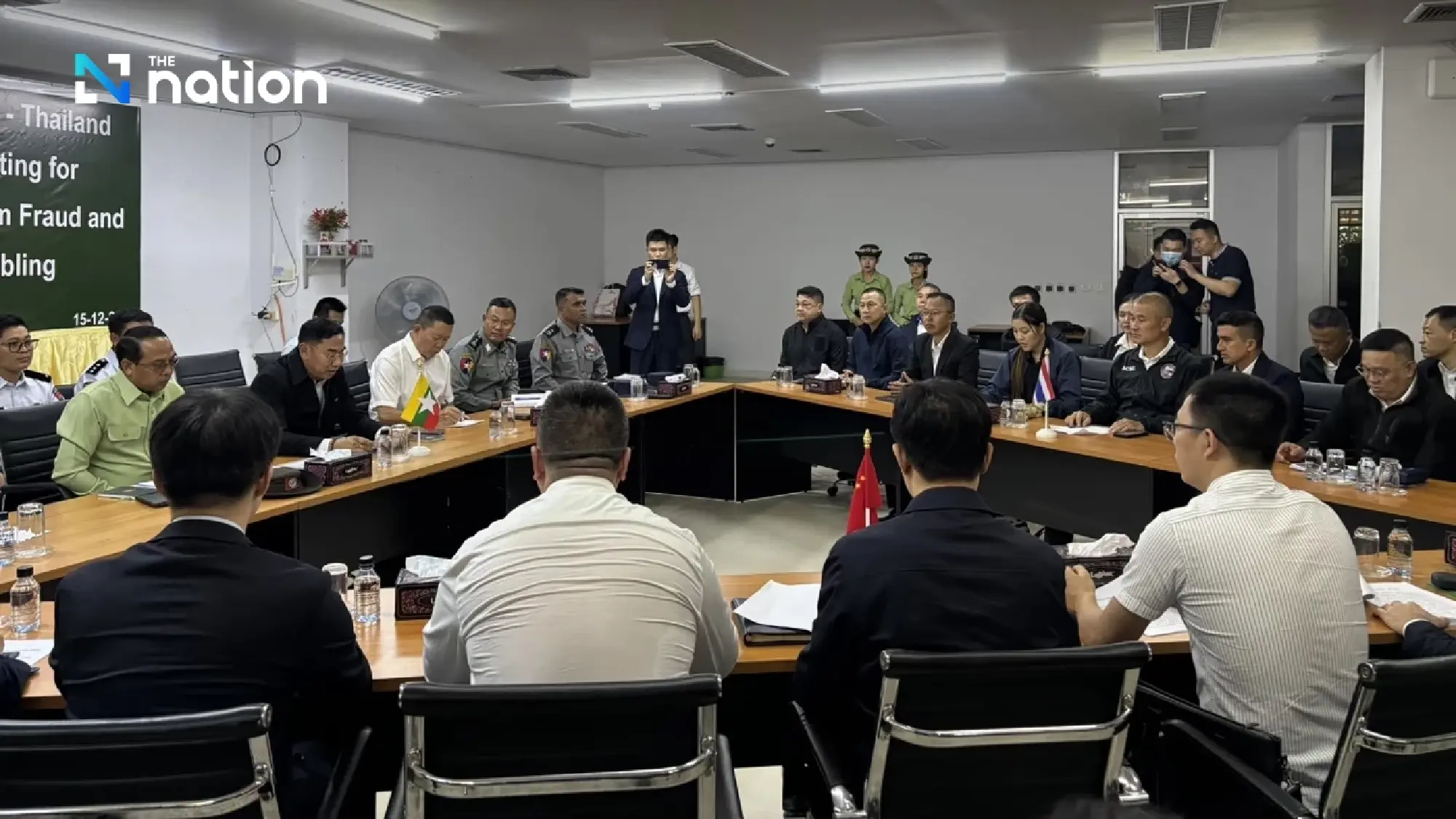 KK Park–Shwe Kokko brought down: three countries join forces to wipe out call-scam hubs