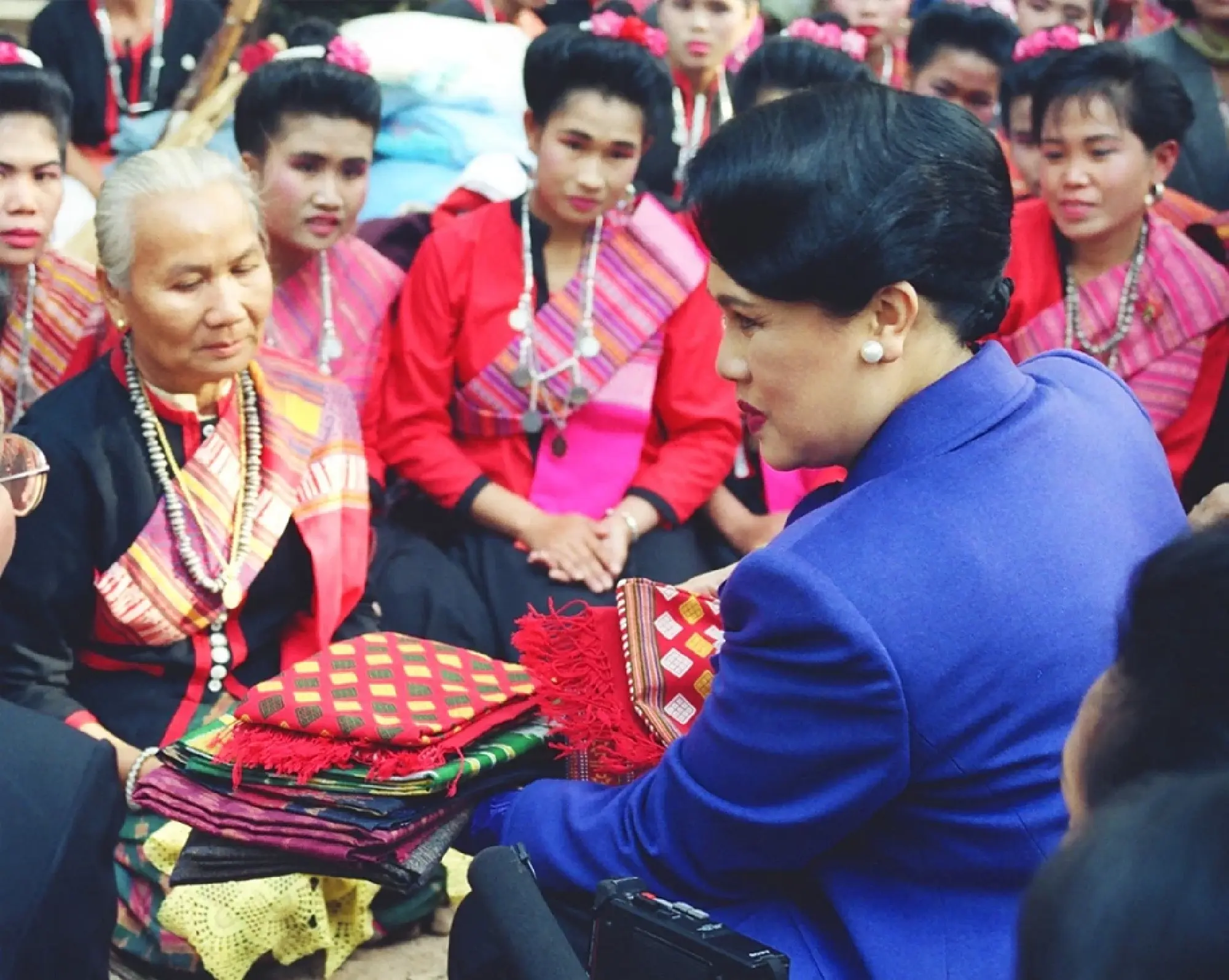 Thailand in mourning as Queen Sirikit The Queen Mother passes away