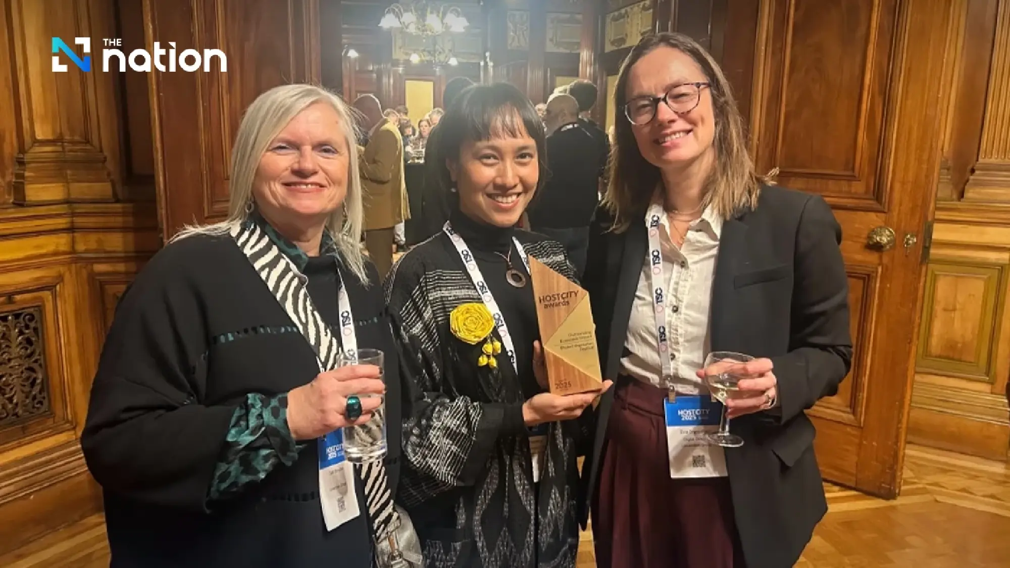 Phuket’s vegetarian festival and Surat Thani’s Chak Phra win global event awards