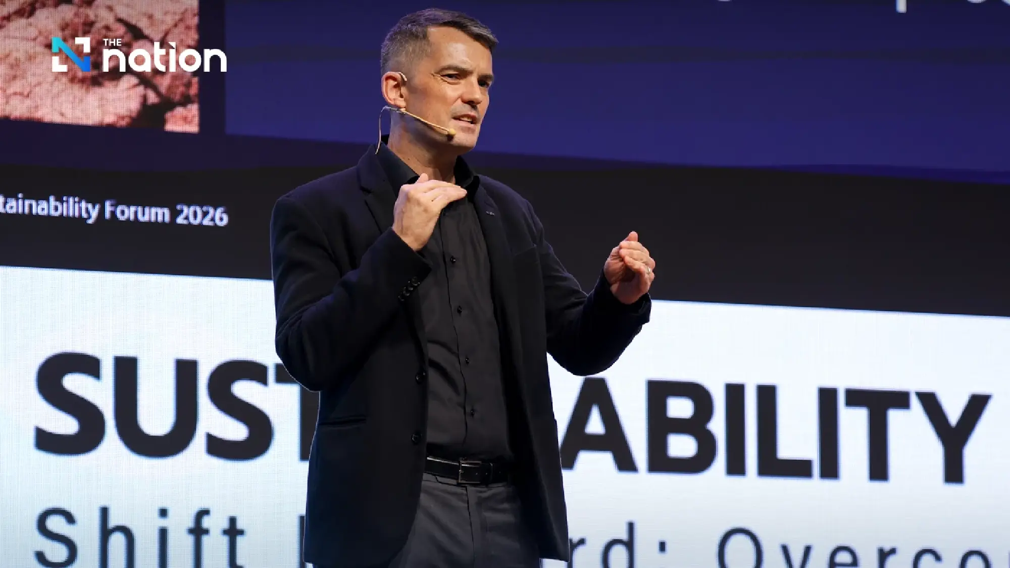 Siemens Thailand Chief Warns of Climate Urgency as Nation Faces Extreme Weather Events