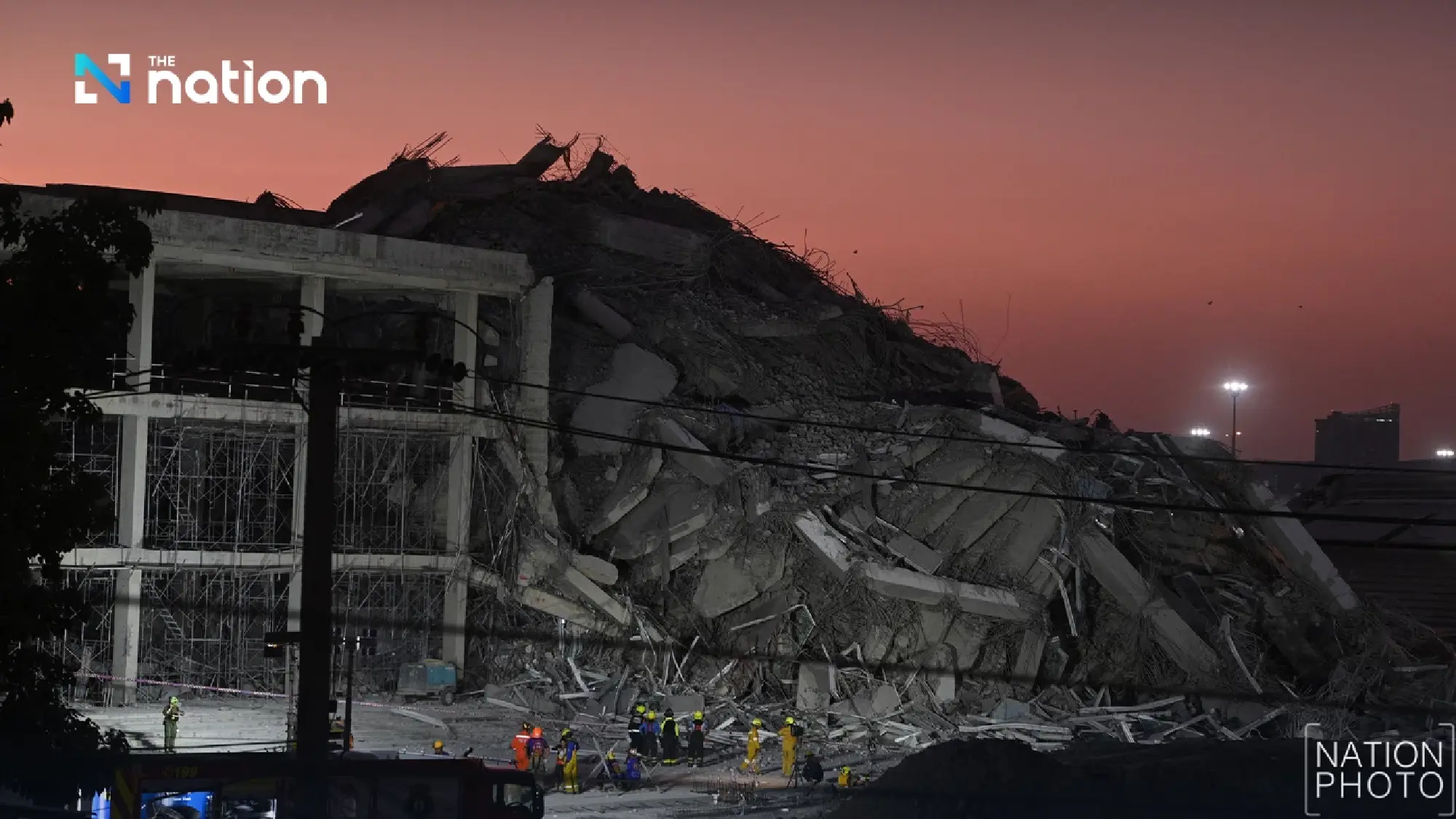 SAO building collapse: causes, accountability and the impact of 2025’s defining tragedy