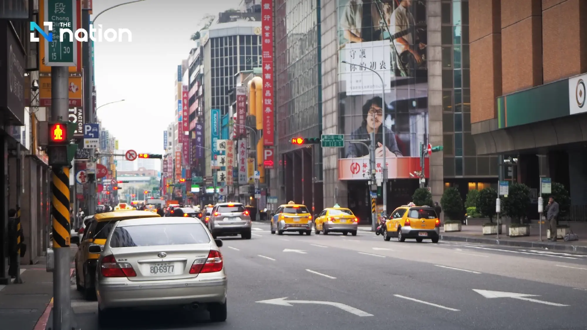 Knife Attacker in Taipei Kills 3, Injures 9 in Random Stabbings