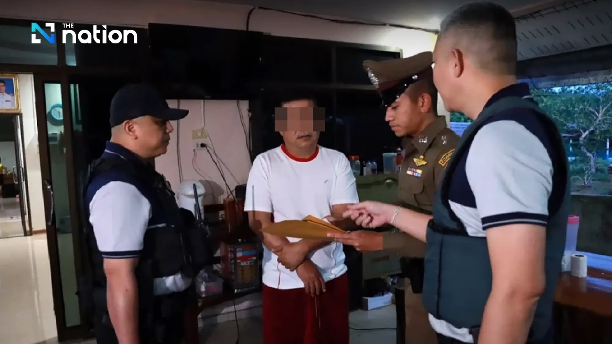 Court sentences Songkhla local politician and 7 others to death for murder