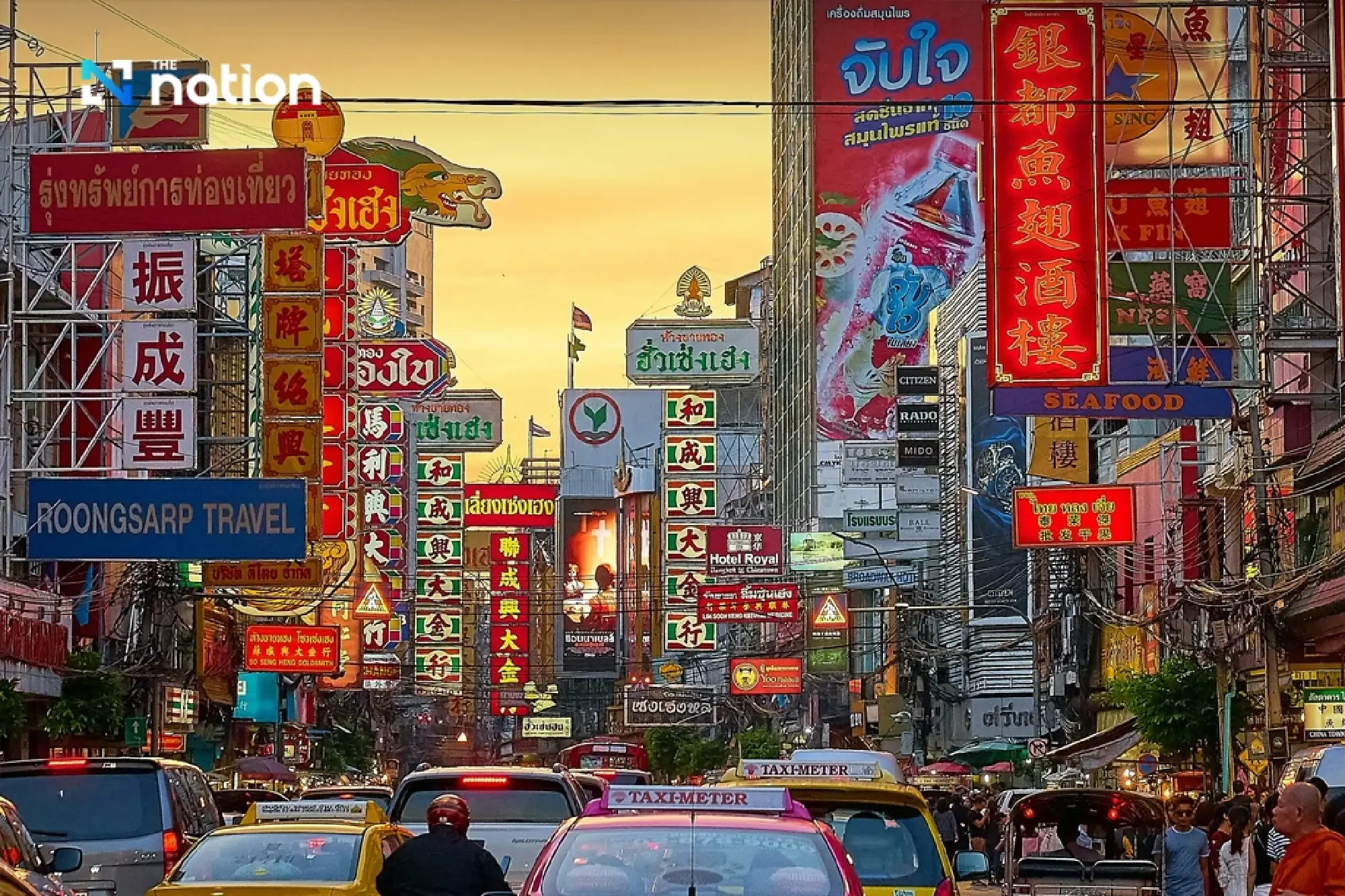 Bangkok retains title as most visited city in the world for 2025