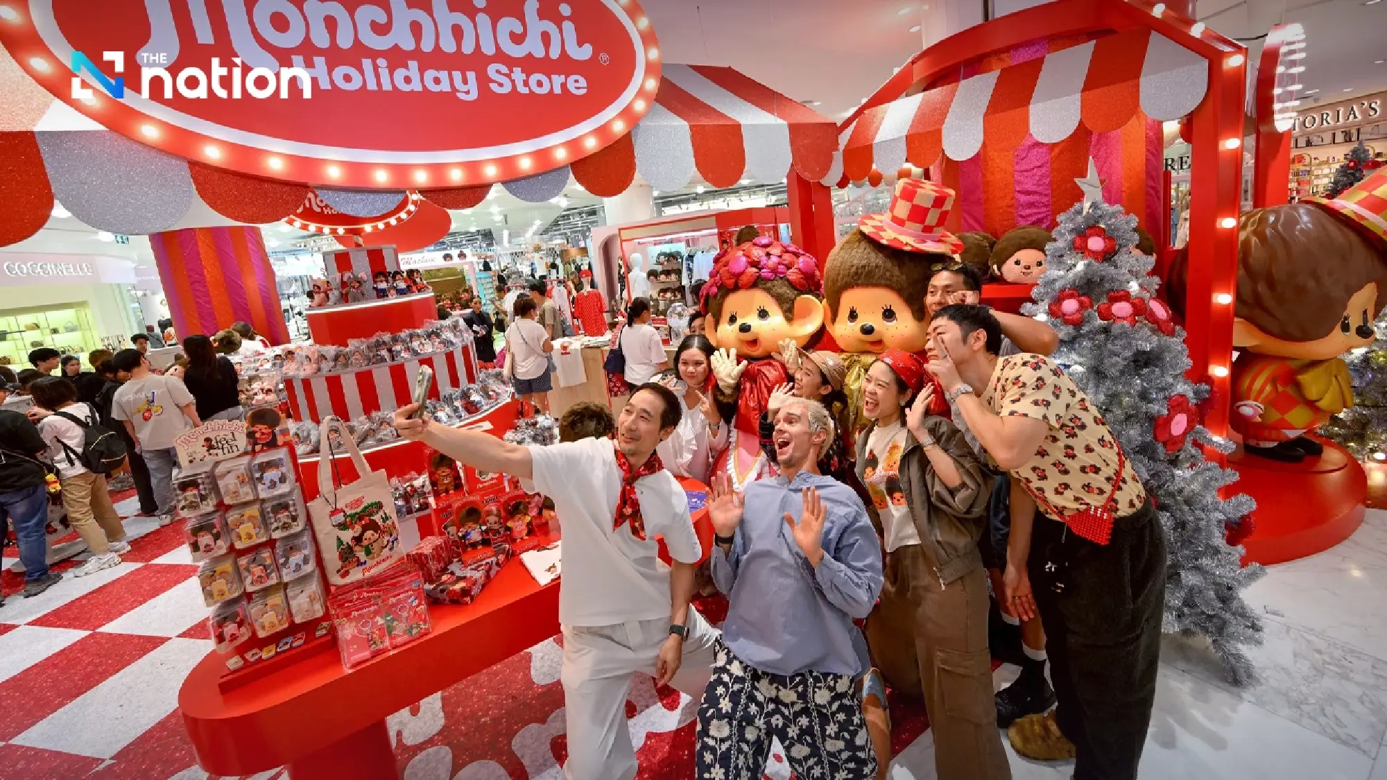 The ‘Monchhichi Phenomenon’ : How The Mall Group is Rewriting the Retail Playbook