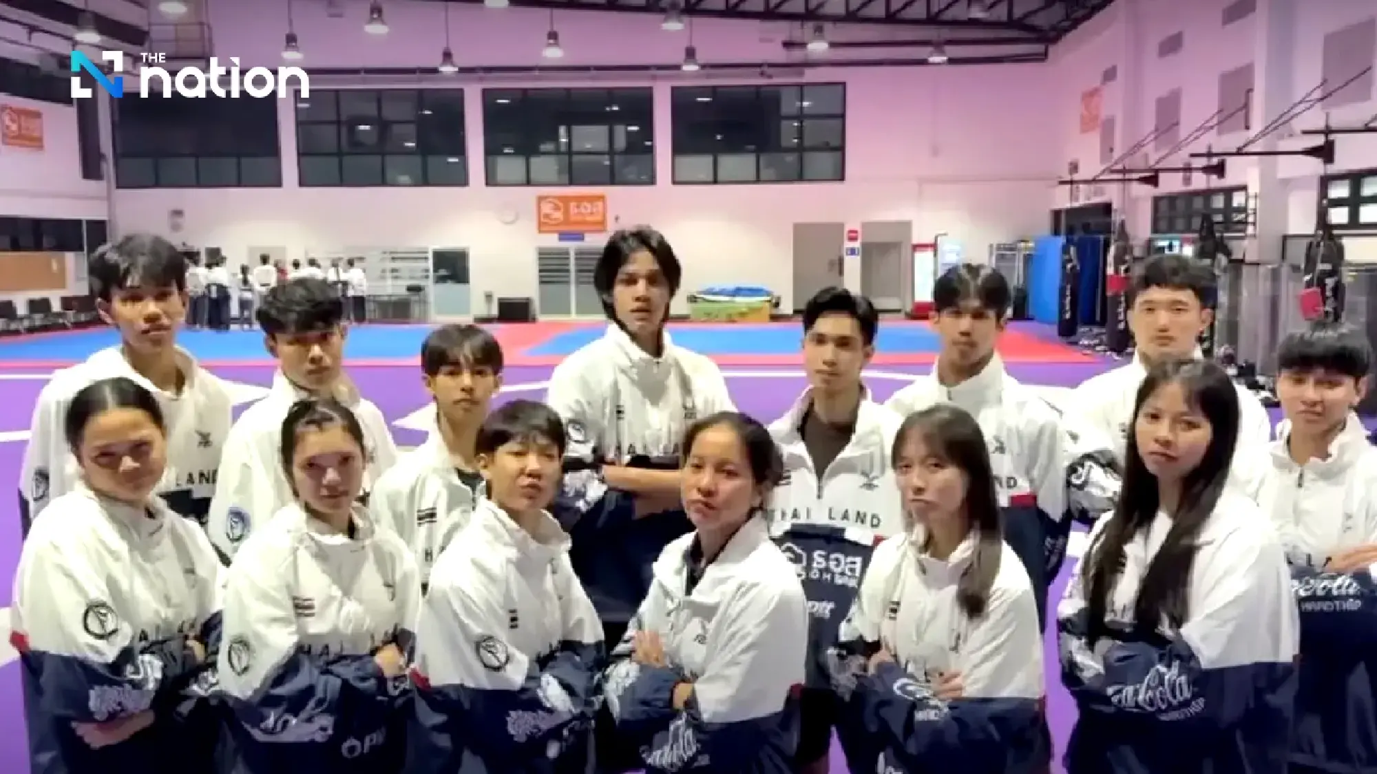 Watcharakul wins Thailand’s first gold at 2025 SEA Games