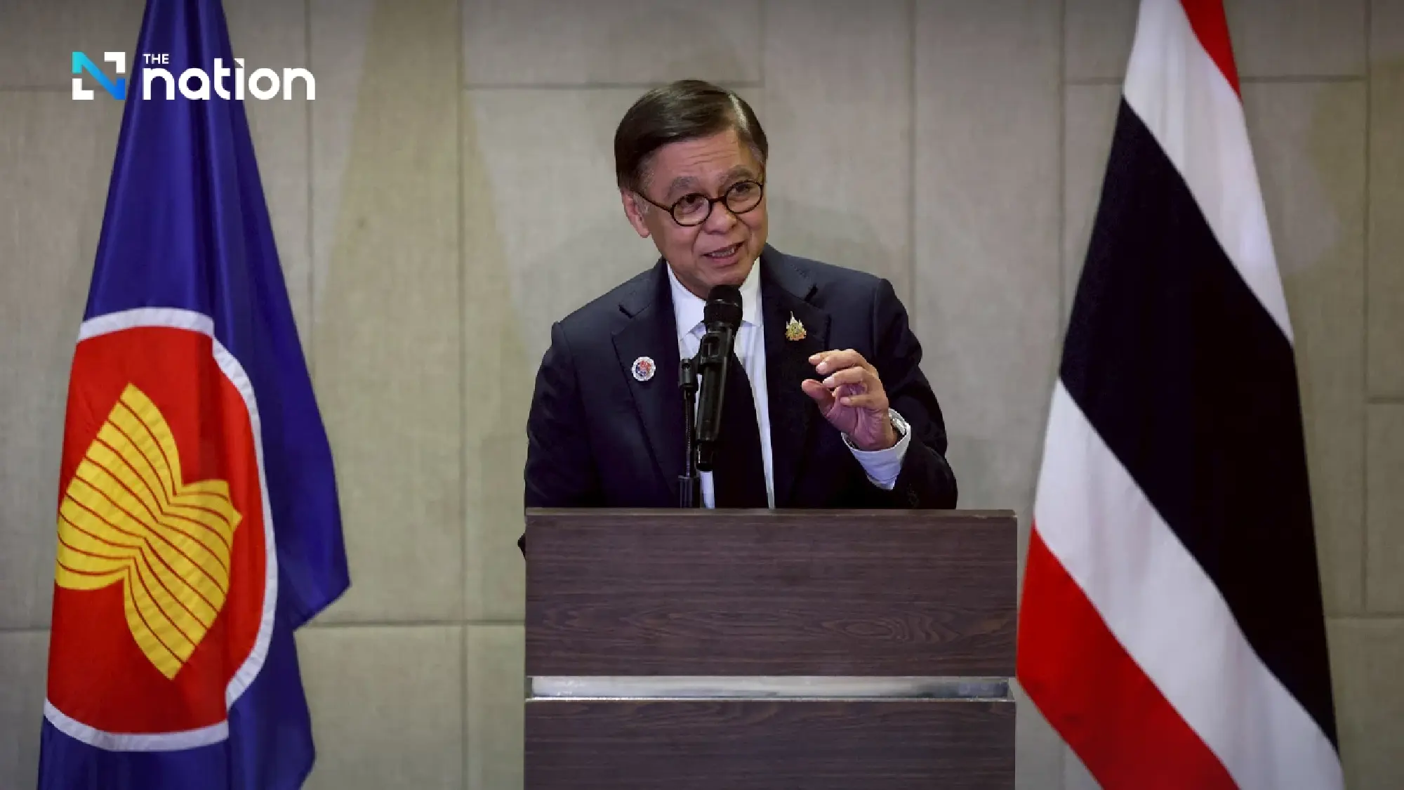 No ceasefire agreement at ASEAN meeting, GBC set for Dec 24, says Thai FM