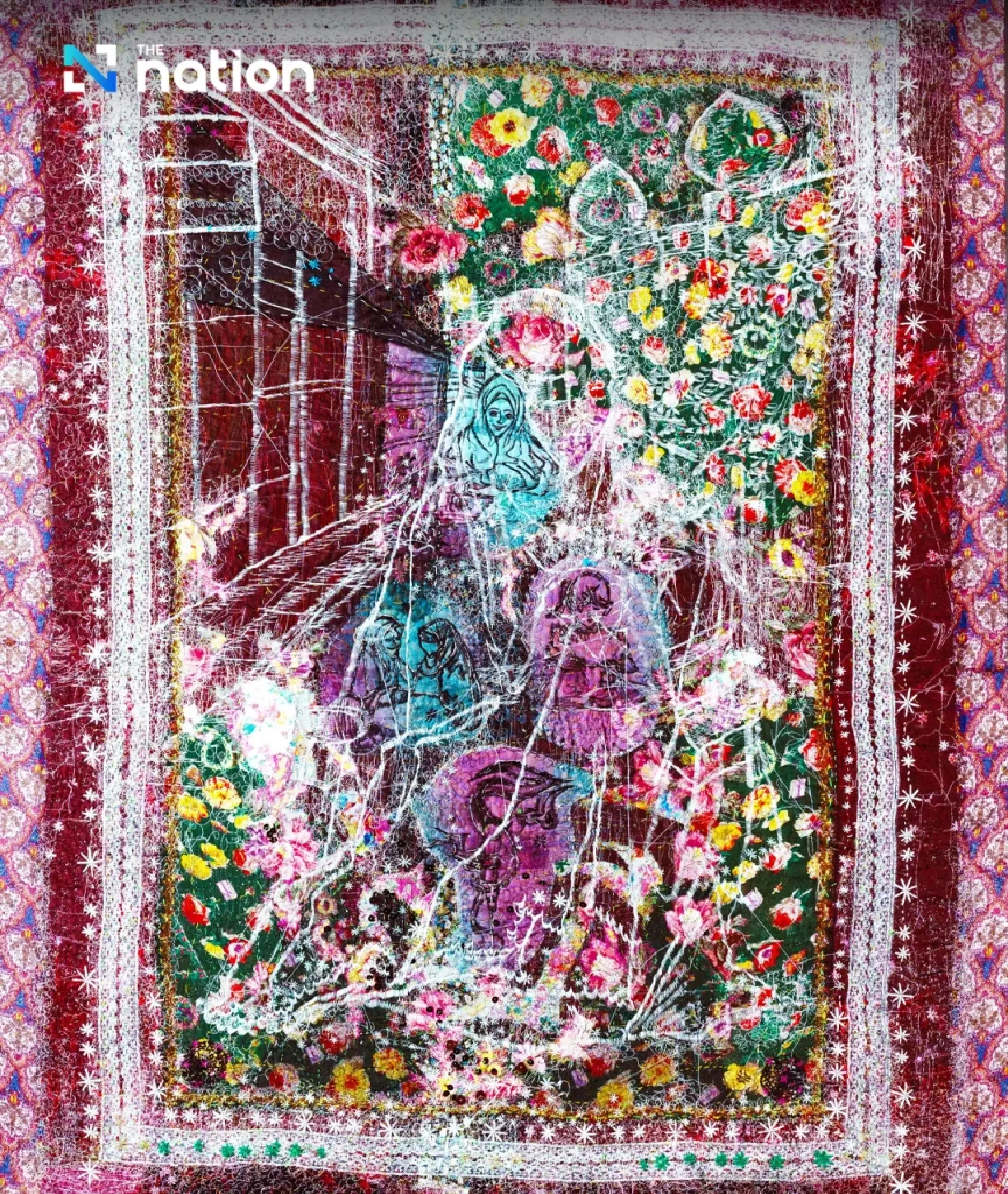 Thailand artist wins 2025 UOB Southeast Asian Painting of the Year