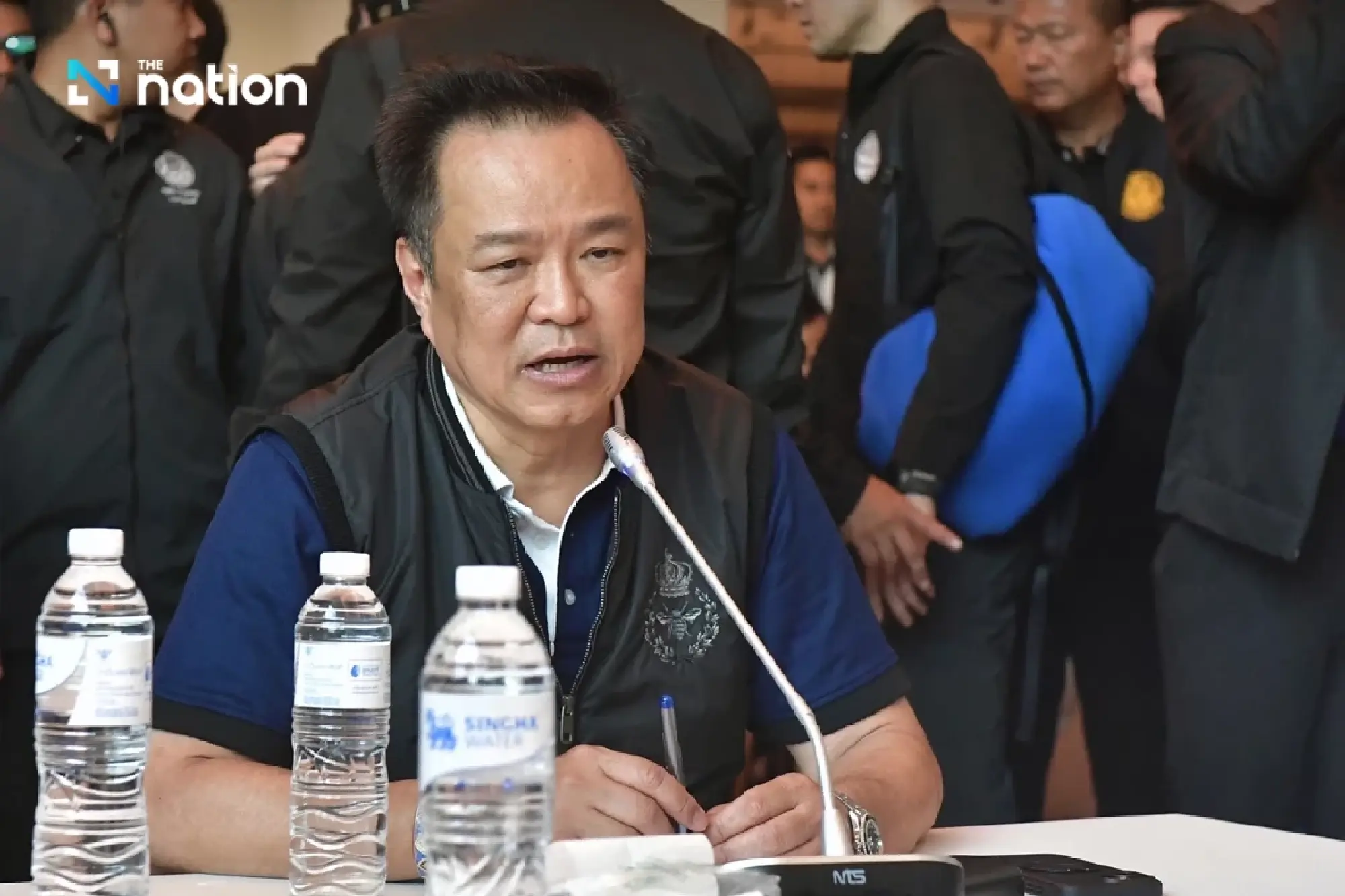 Anutin sets 7-day deadline for residents’ return, 14 days to clean Hat Yai