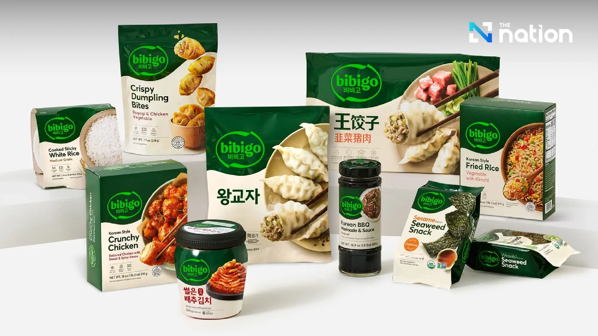 CP AXTRA Expands K-Food Presence in Thailand and ASEAN in Partnership with CJ CheilJedang 