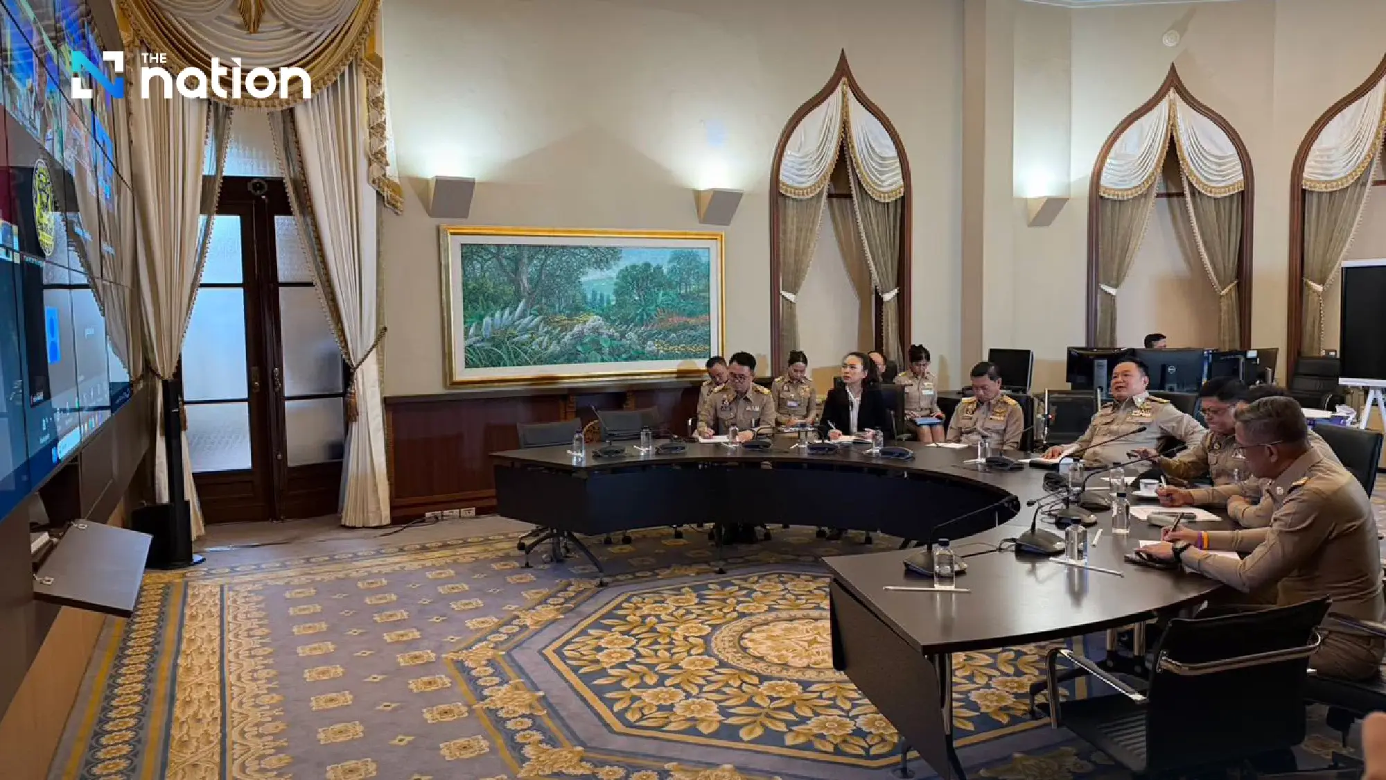 Thai Prime Minister Orders Immediate Financial Aid and Medical Mobilisation for Border Provinces Amid Cambodia Conflict