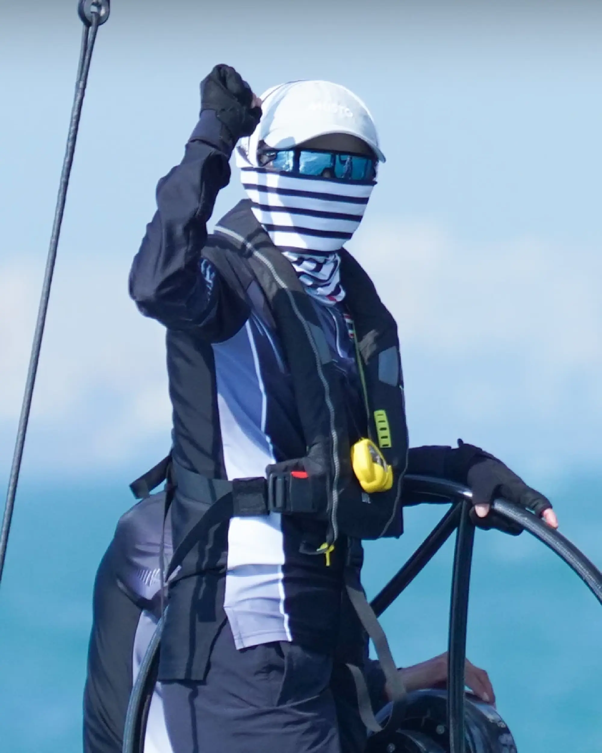 The Queen's Strategic Excellence in Sailing – Leading Thailand to Top the Table, Eyeing Gold Tomorrow