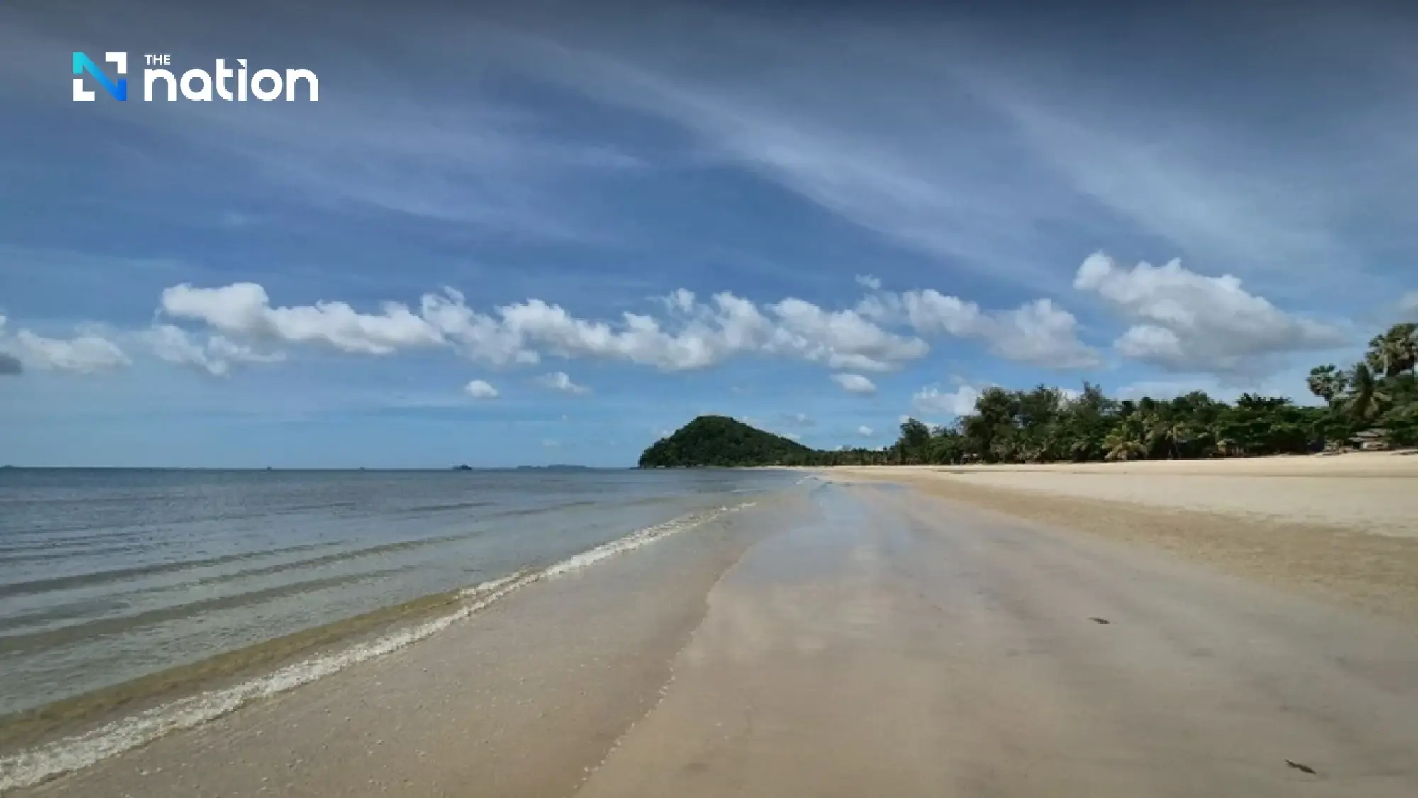 PCD names Thailand’s top 10 cleanest coasts and rivers for 2025