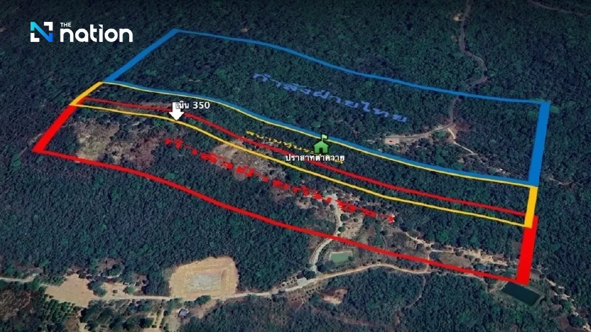 Border clashes leave casualties as humanitarian aid efforts continue