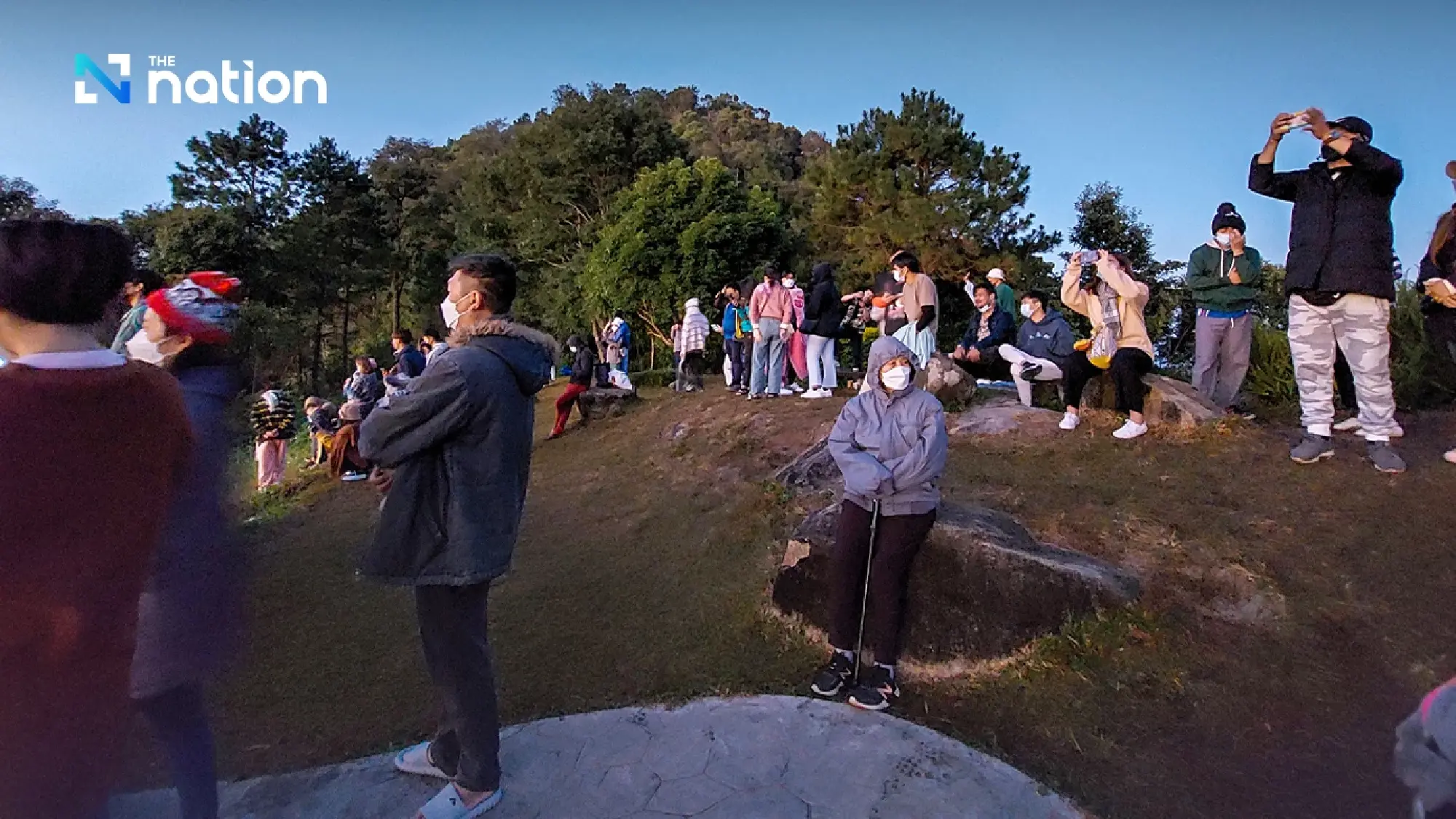 Cold spell deepens over upper Thailand as south braces for heavier rain