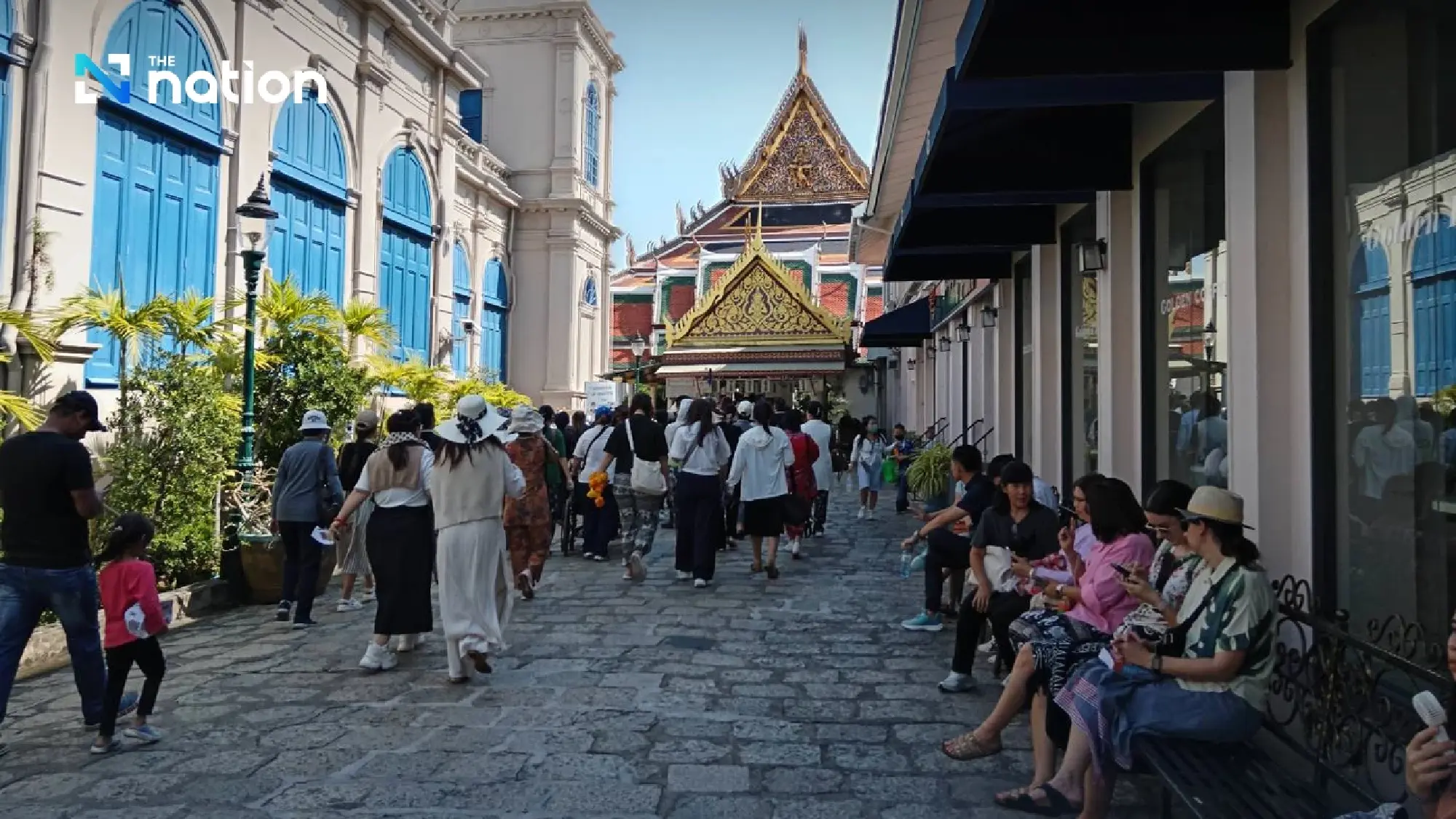 Grand Palace adjusts hours December 12–13 for Queen Sirikit rites