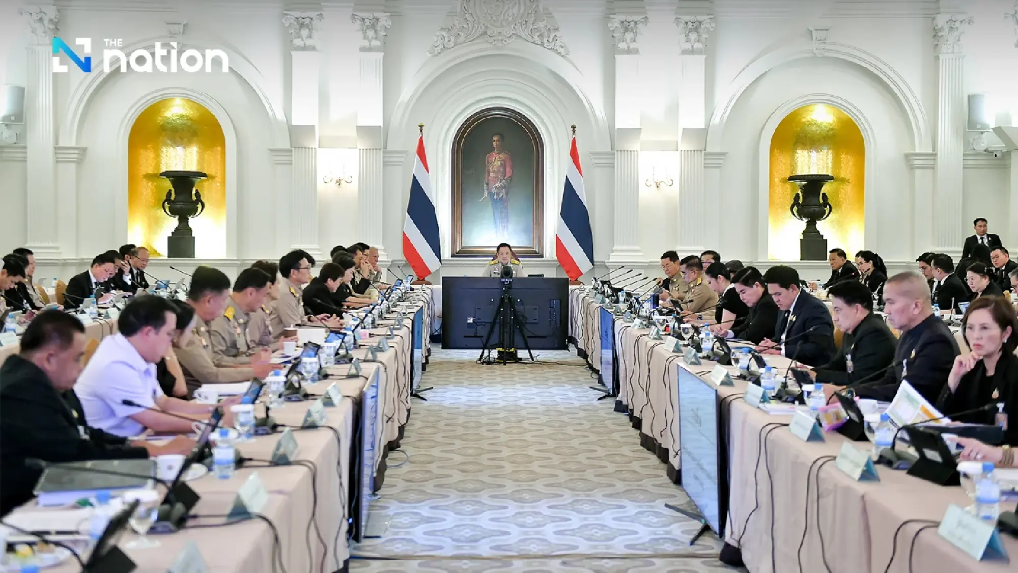 King grants THB20,000 per fatality as Hat Yai flood relief, says Anutin