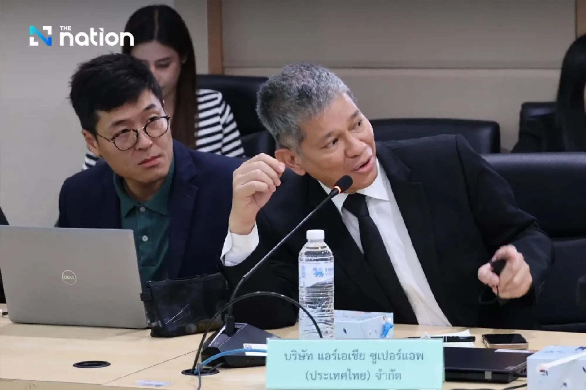 "Hat Yai Must Survive!" CPB to mobilize private sector and airlines for major relief measures