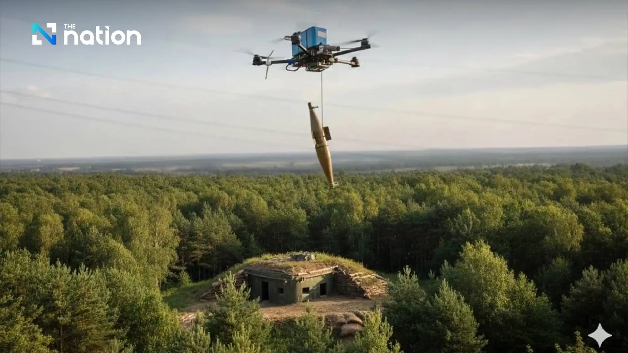 Low-cost weapons, high lethality change rules of war