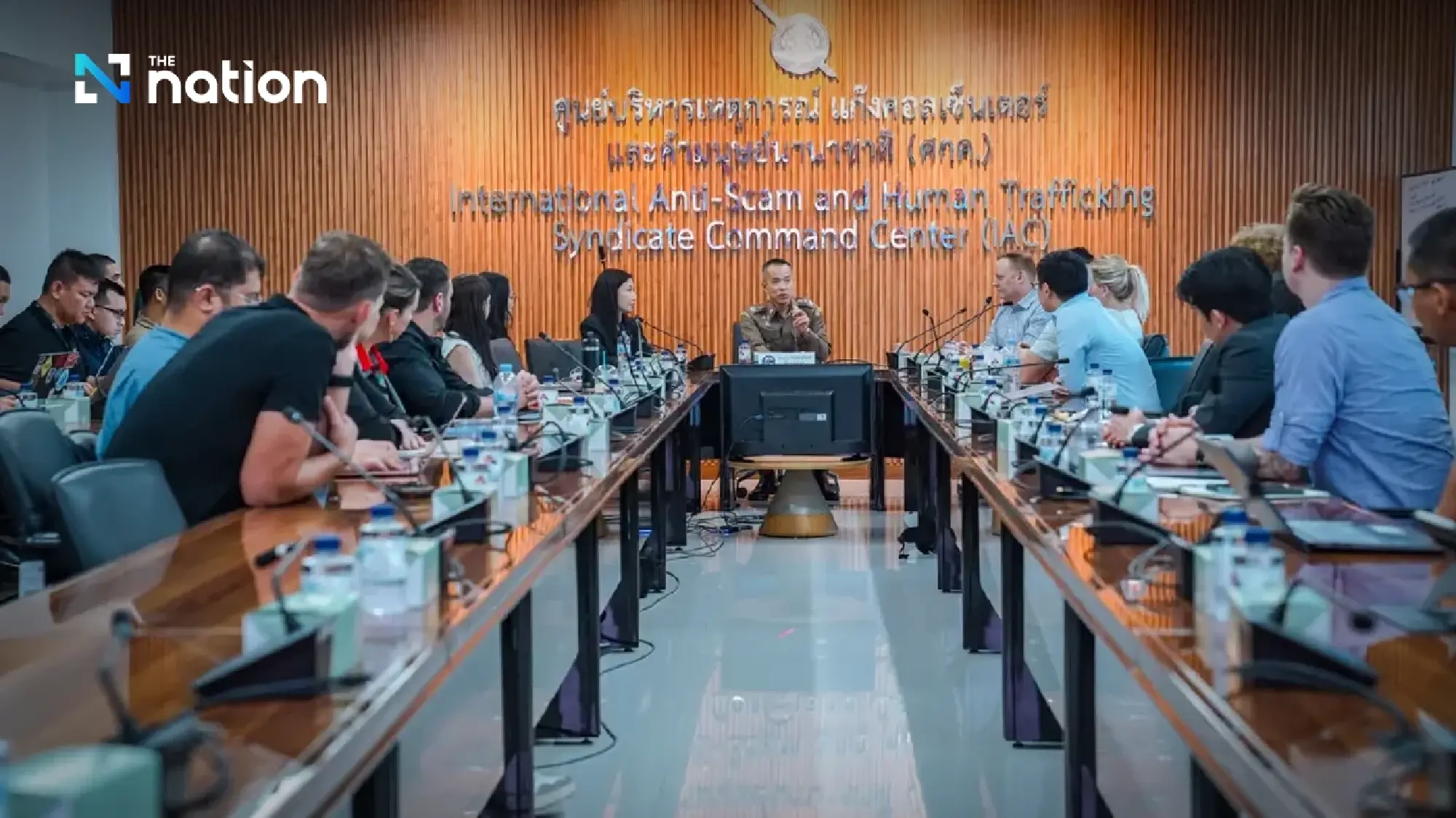 ASCS hits scam networks in Joint Disruption Week crackdown