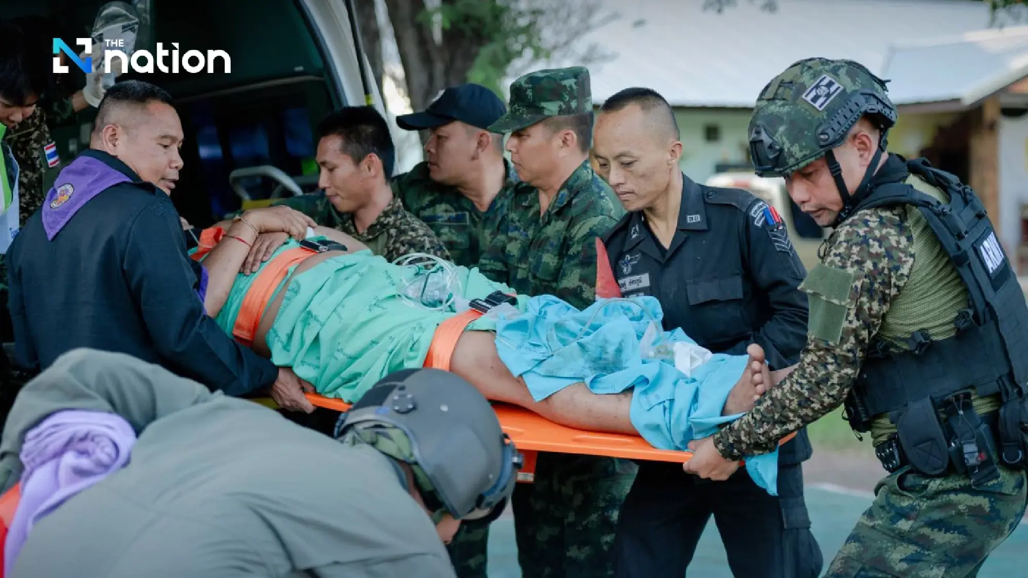 Thai Army dismisses Cambodia’s denial, says evidence shows troops opened fire