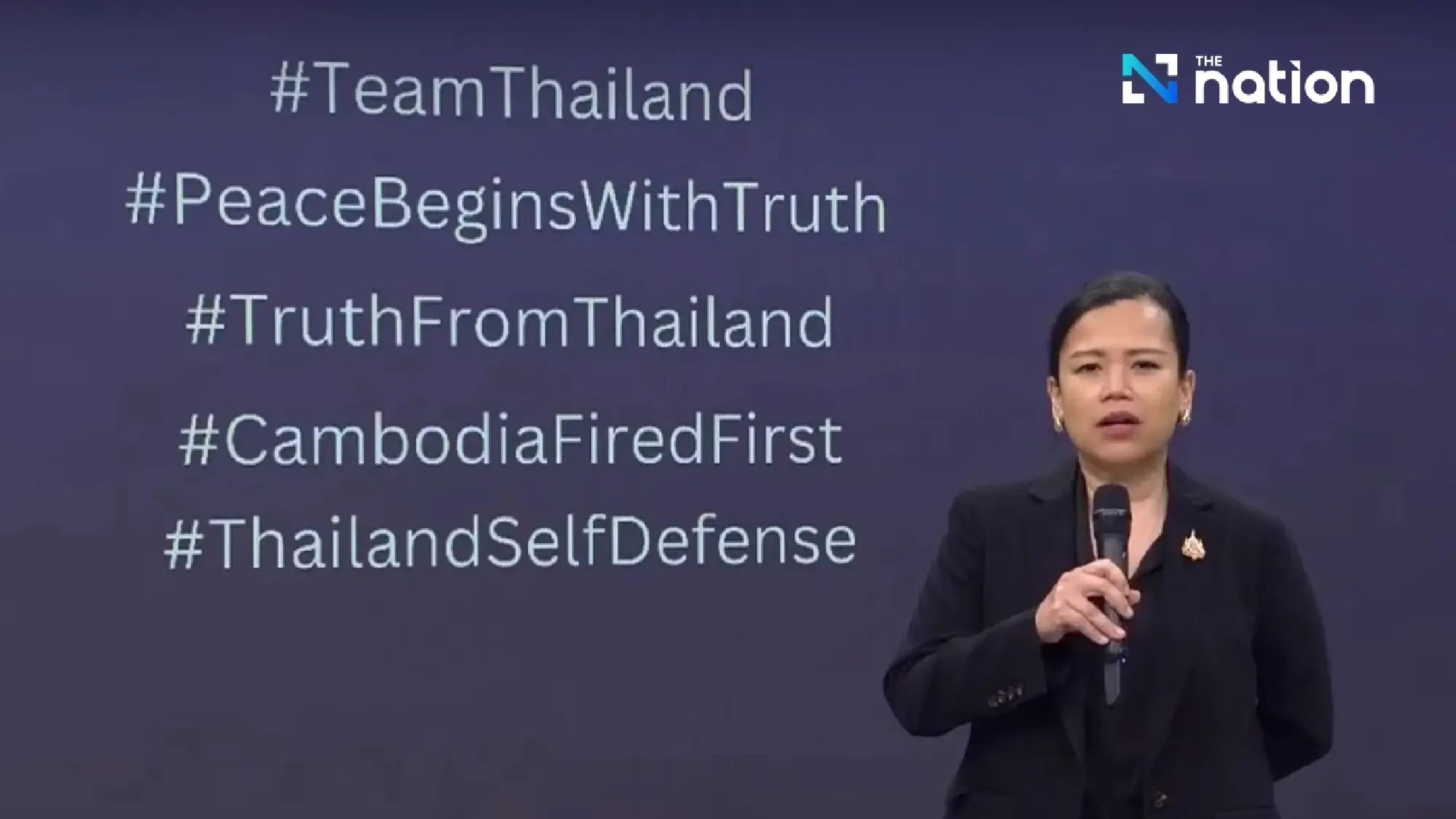 Thai F-16s hit Cambodian bunkers in Trat, army says 165 Cambodian troops killed