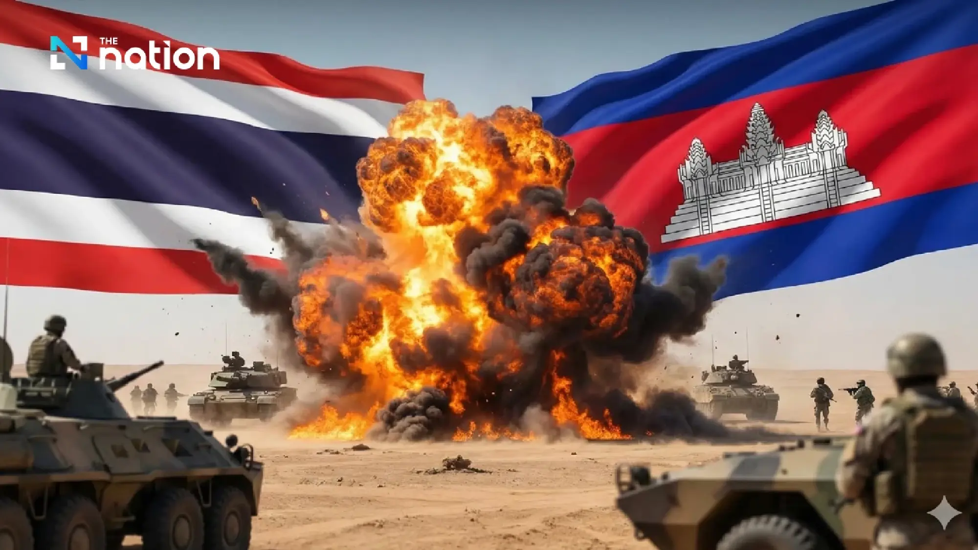 Low-cost weapons, high lethality change rules of war