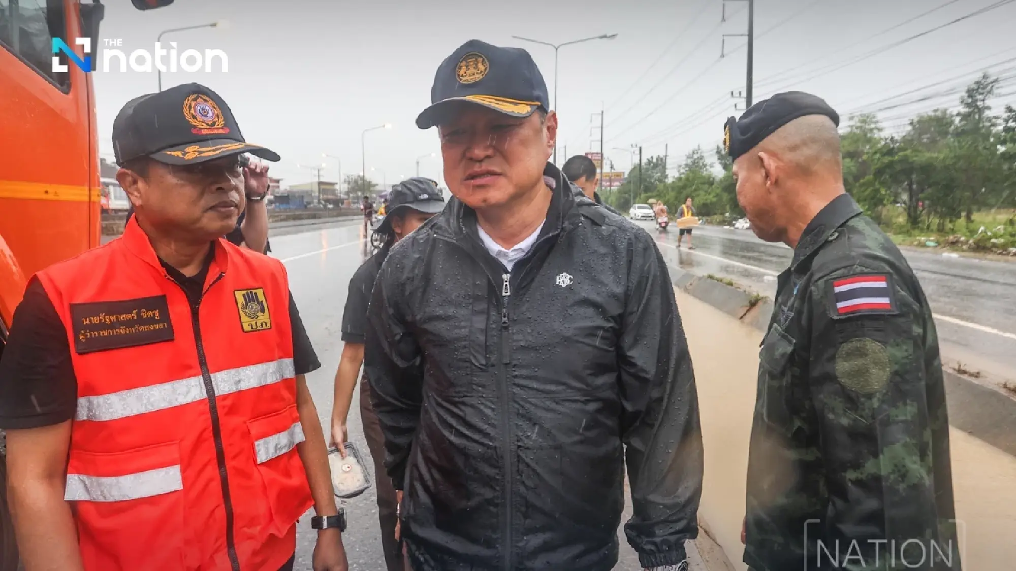 Catastrophe in the South: How Record Rainfall and Fragmented Governance Delivered Thailand’s Worst Flood Crisis in Decades