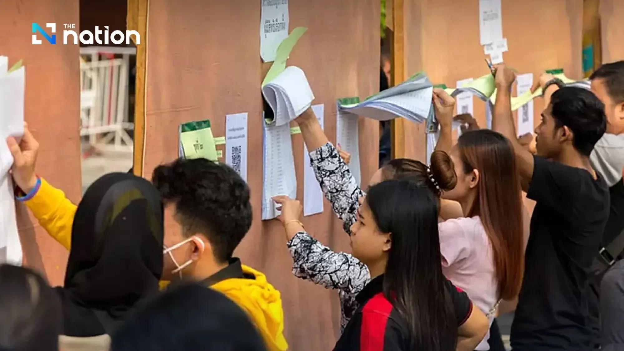 EC holds meeting on election preparations, briefs media on February 8 poll plans