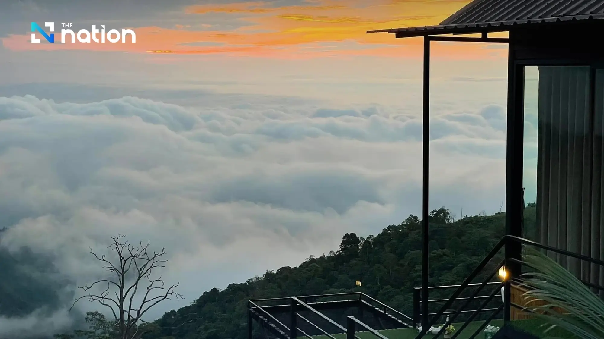 TMD warns of thundershowers, rough seas and changing weather as new high-pressure system approaches Thailand