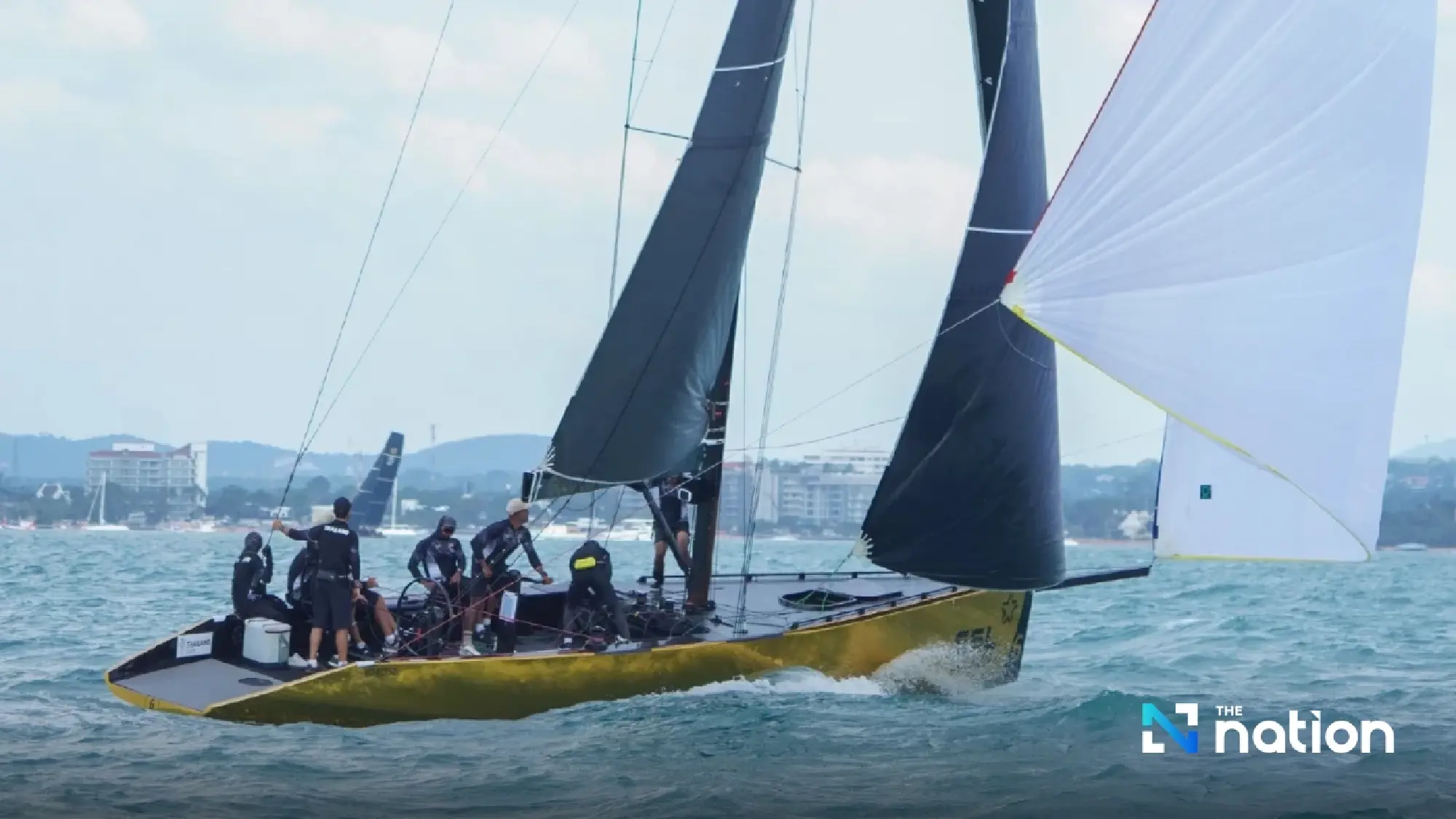 SEA Games day 6: Queen joins Thailand’s sailing team as 45 golds go on offer