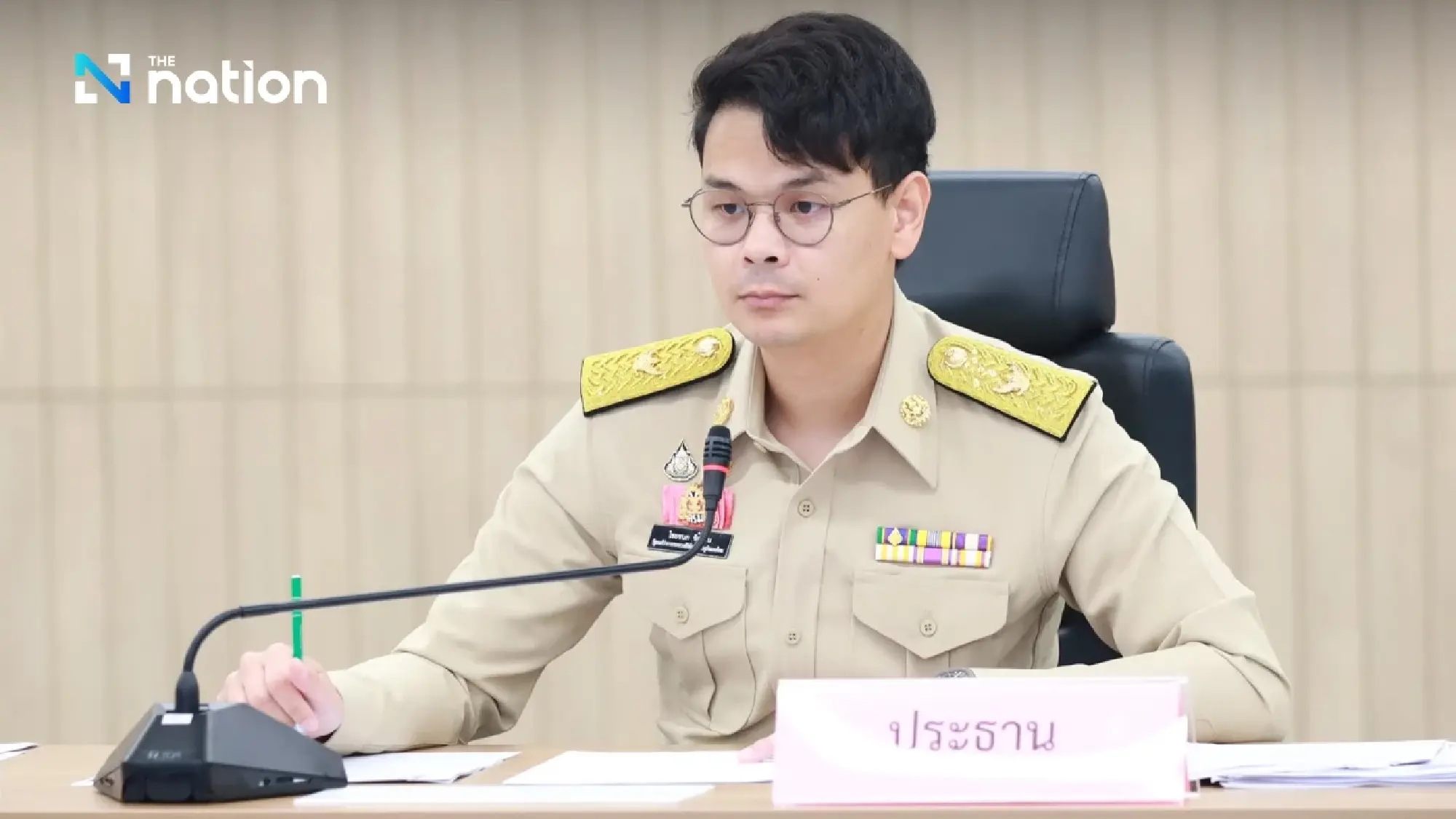 Chaichanok to seek Cabinet approval for adopting Tomorrow.io’s satellite–AI system to boost Thailand’s disaster forecasting