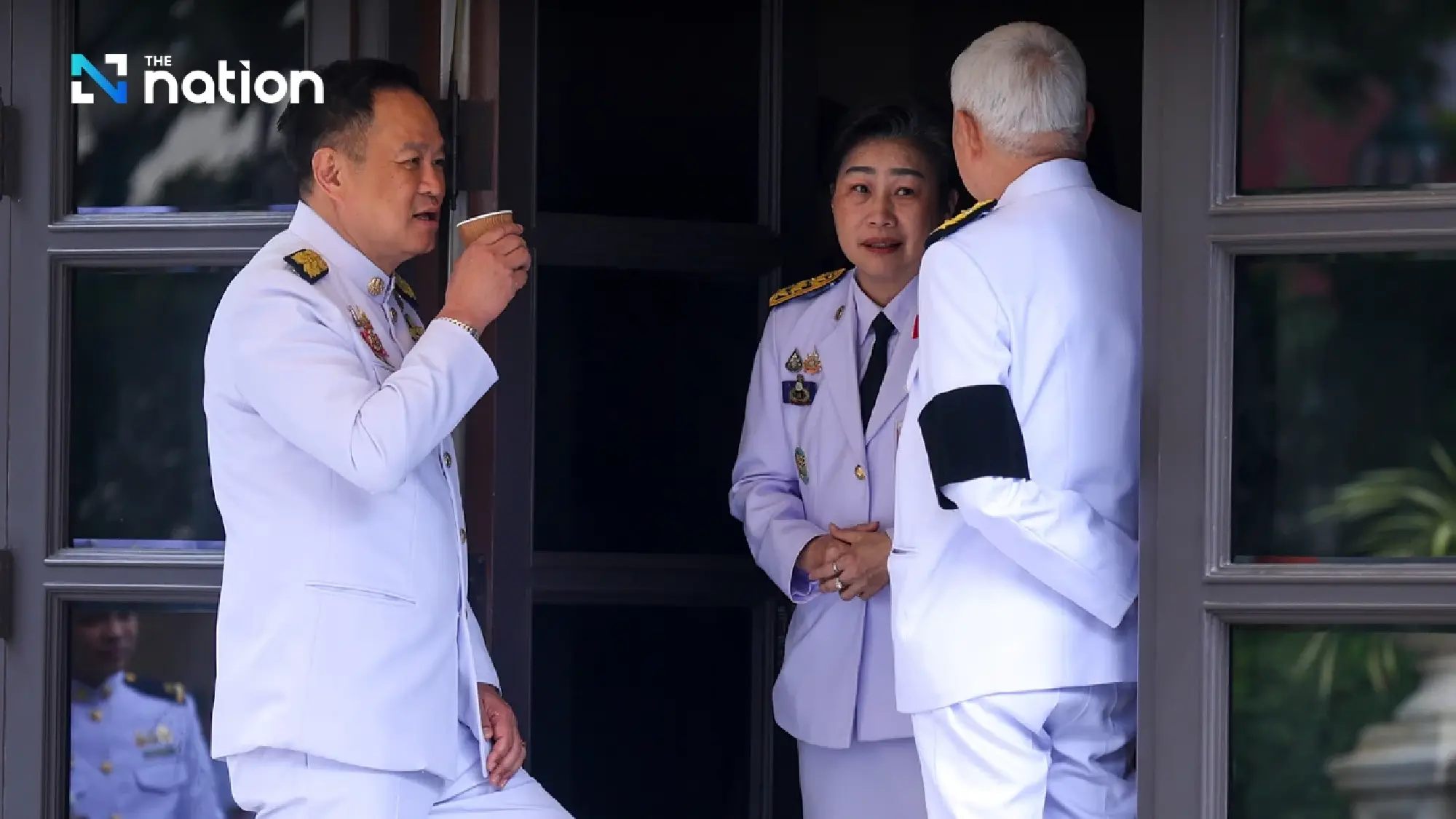 Anutin says House dissolution will not affect Thai-Cambodian border situation