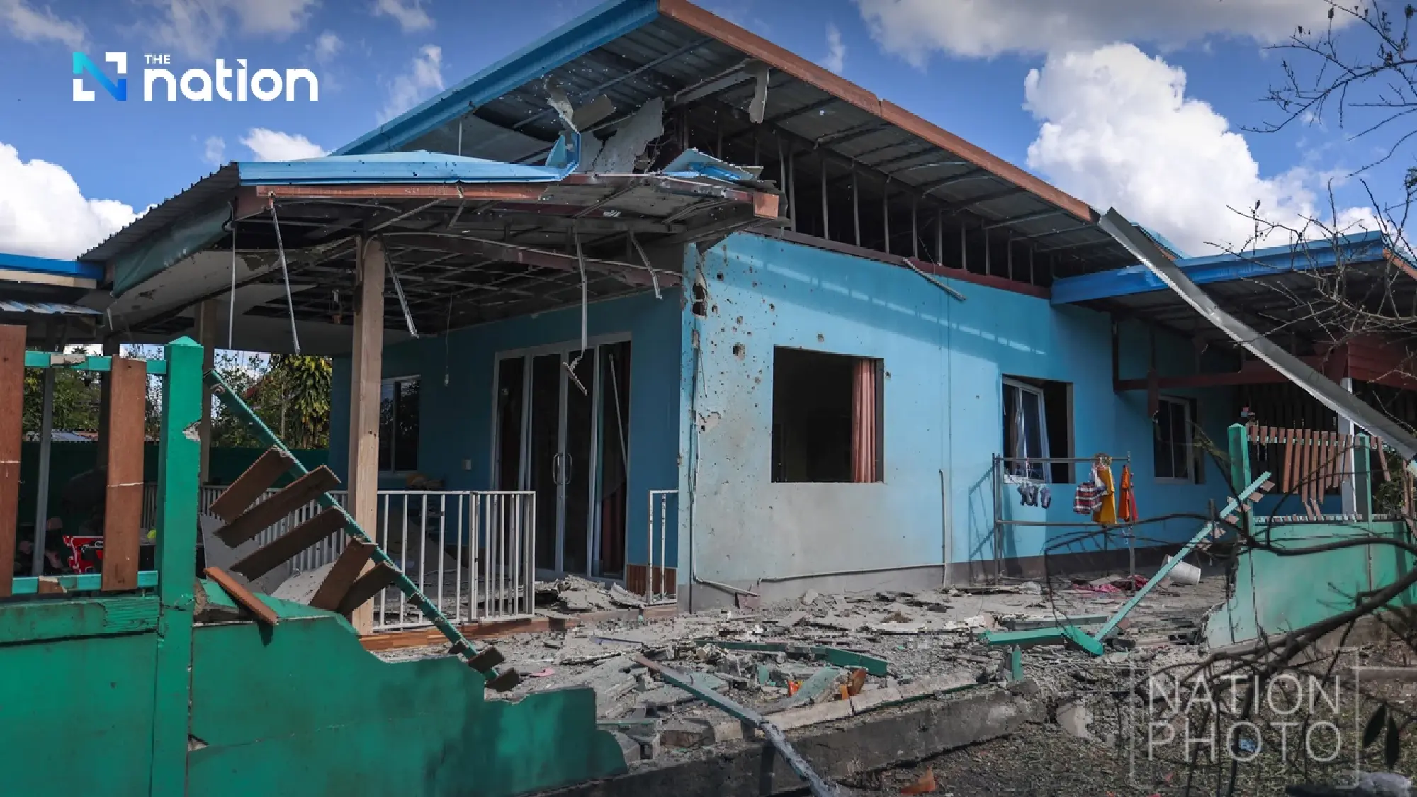 Foreign Ministry tells UN Cambodia attacked civilian targets