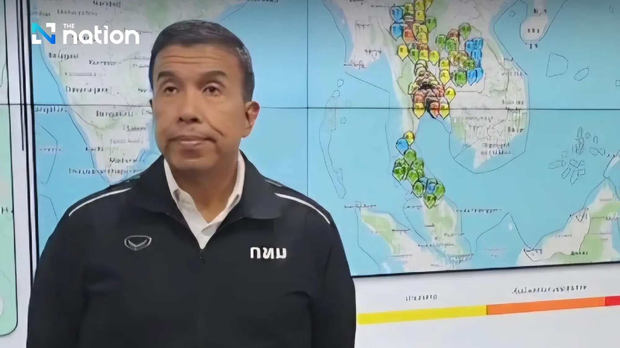 BMA proposes work from home on Thursday as Bangkok air pollution worsens