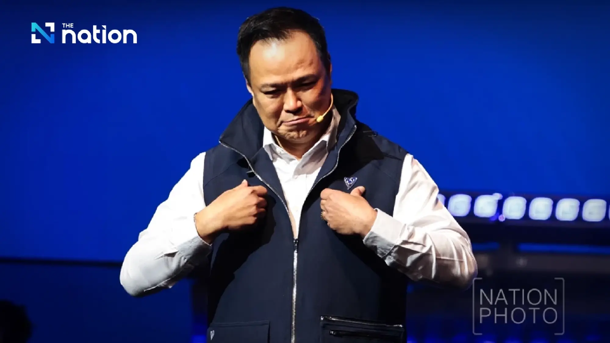 Siripong says Anutin is Bhumjaithai’s sole PM nominee, party to field candidates in every constituency