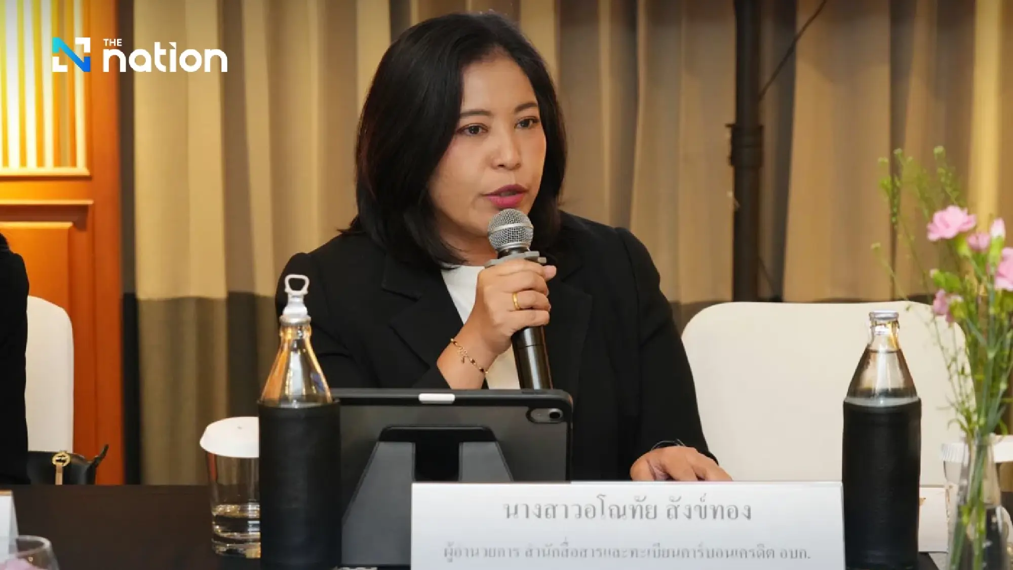 TGO Announces the Achievements in Elevating Thailand’s “Carbon Credits” to International Standards