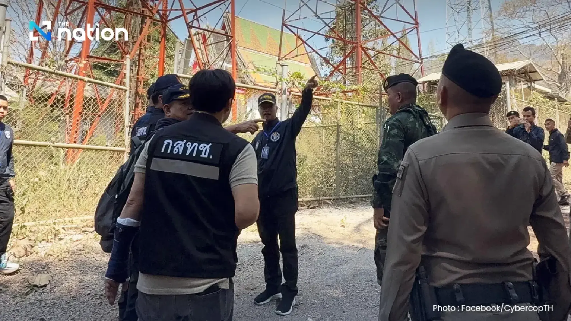 Thailand's Cyber War: How Aggressive 2025 Crackdown Shook Grey Capital and Regional Stability