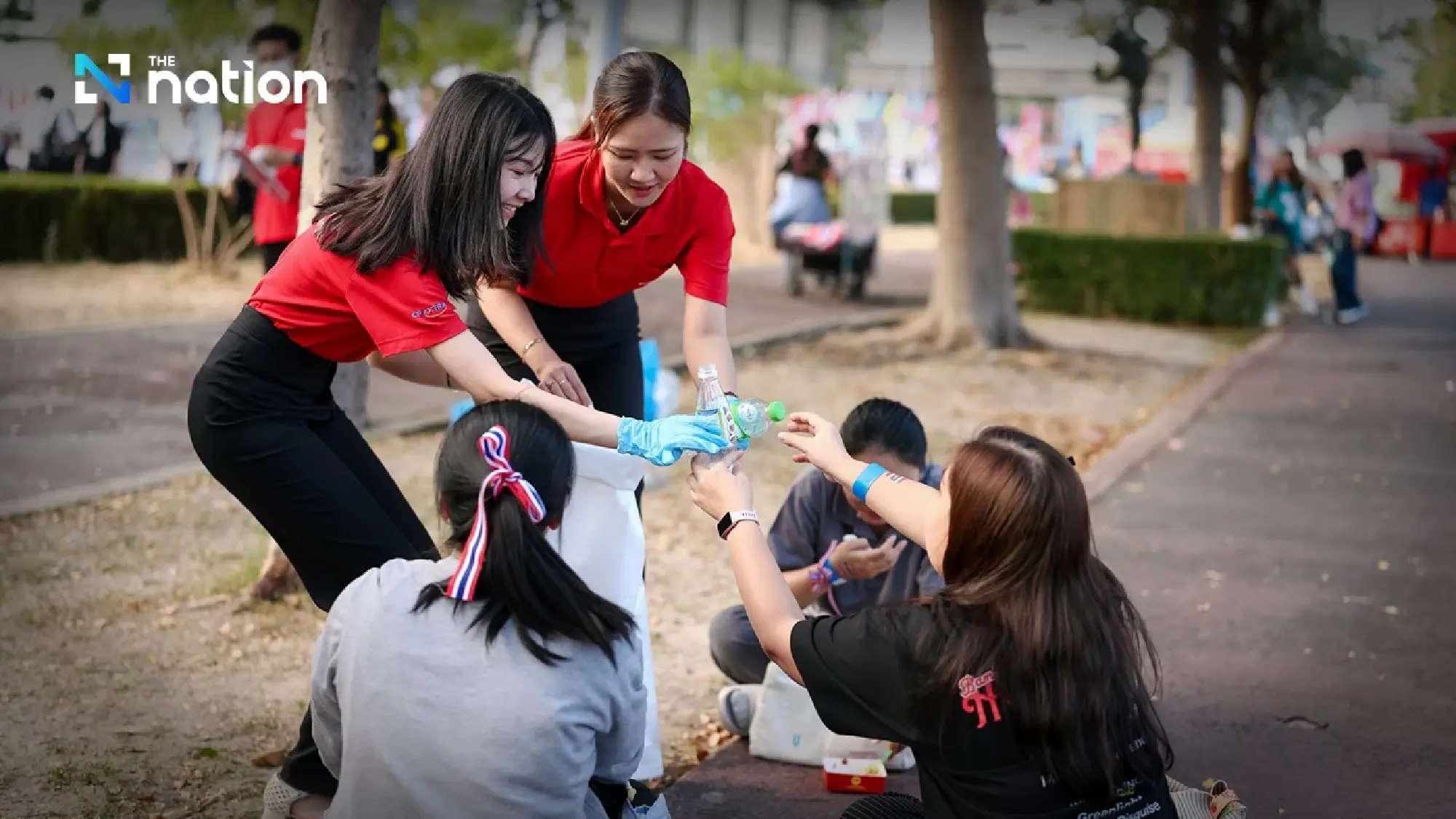 makro-Lotus’s joins private sector in driving green SEA Games with plastic-free stadium push