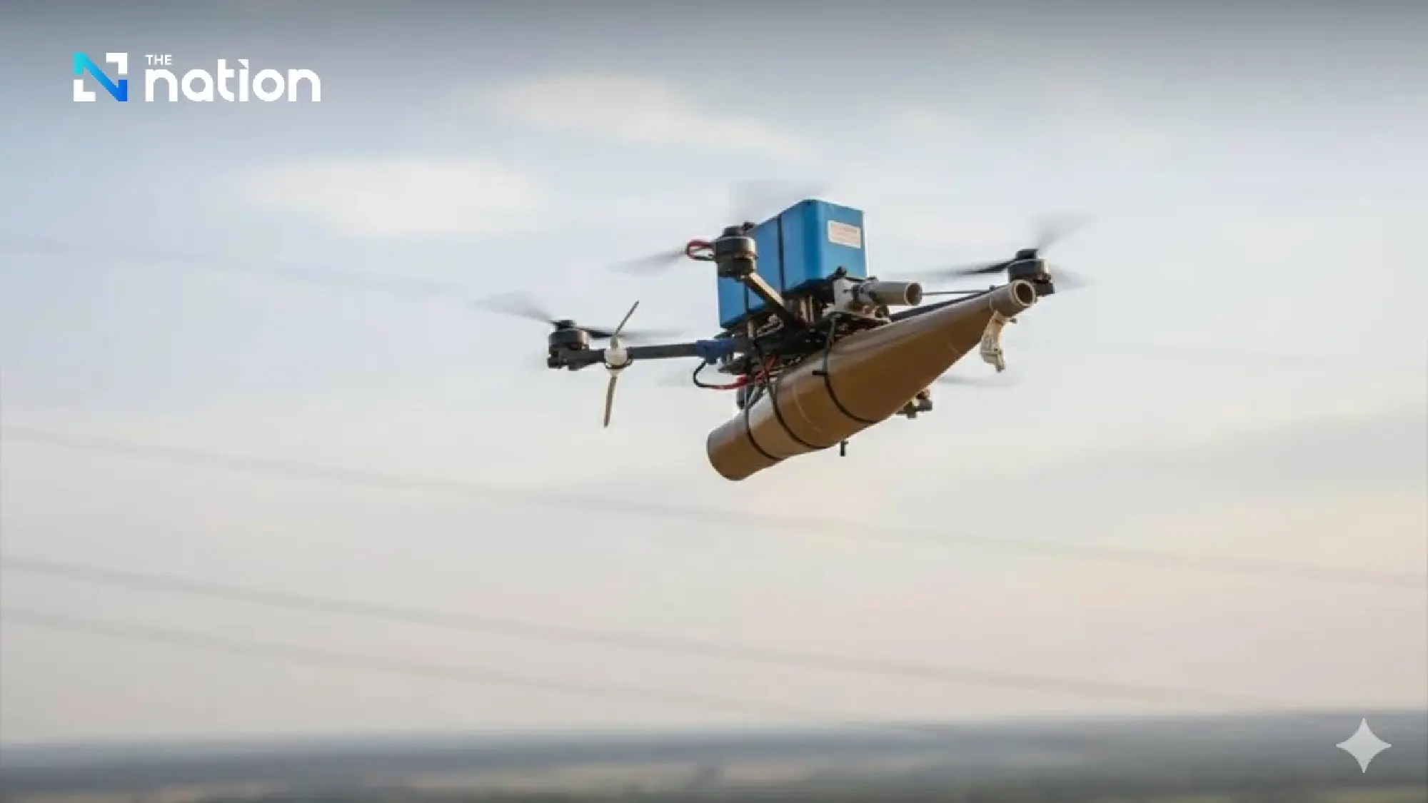 Low-cost weapons, high lethality change rules of war