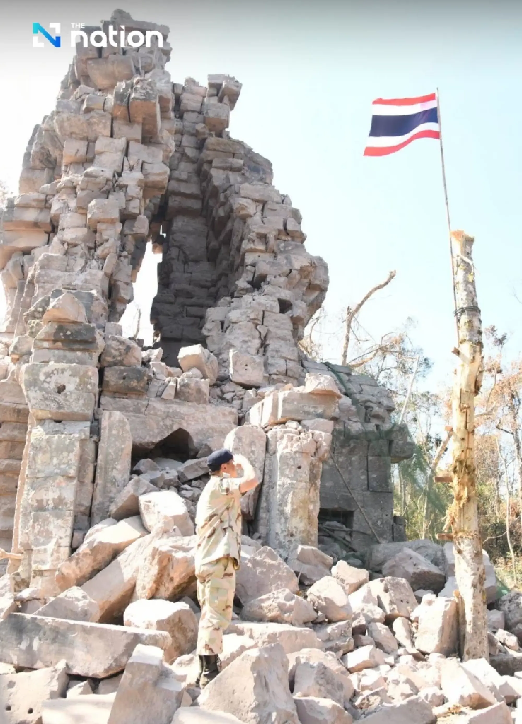 From standoff to clashes: Thai-Cambodian border tensions in 2025