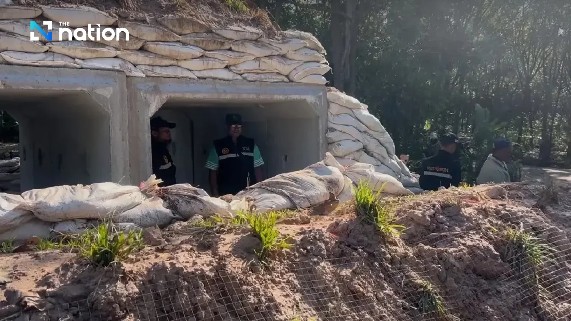 Surin urges motorists to avoid Highways 224 and 2328 amid Thai-Cambodian border clashes