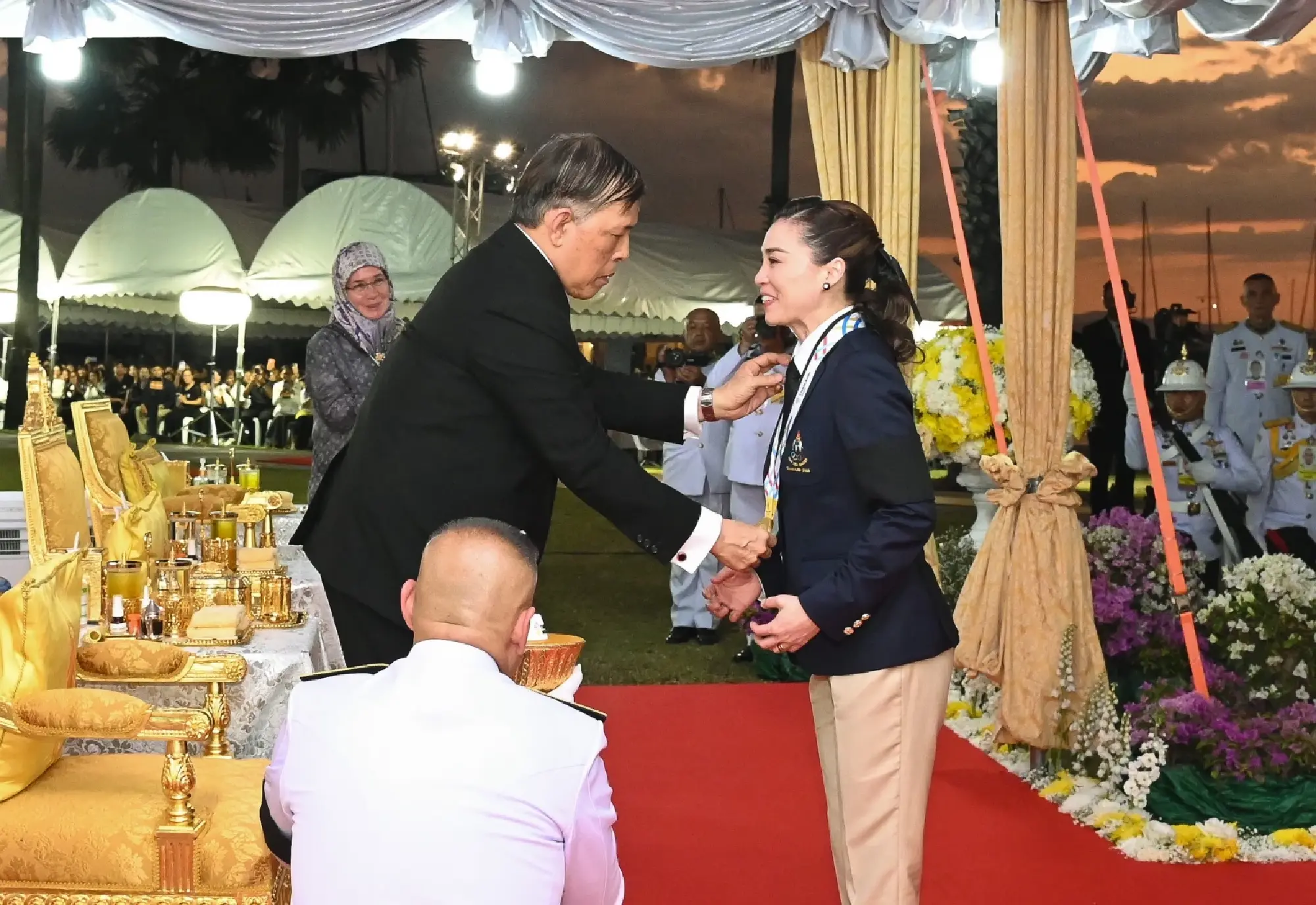 Thailand leads SEA Games with historic gold in sailing and strong performances across sports