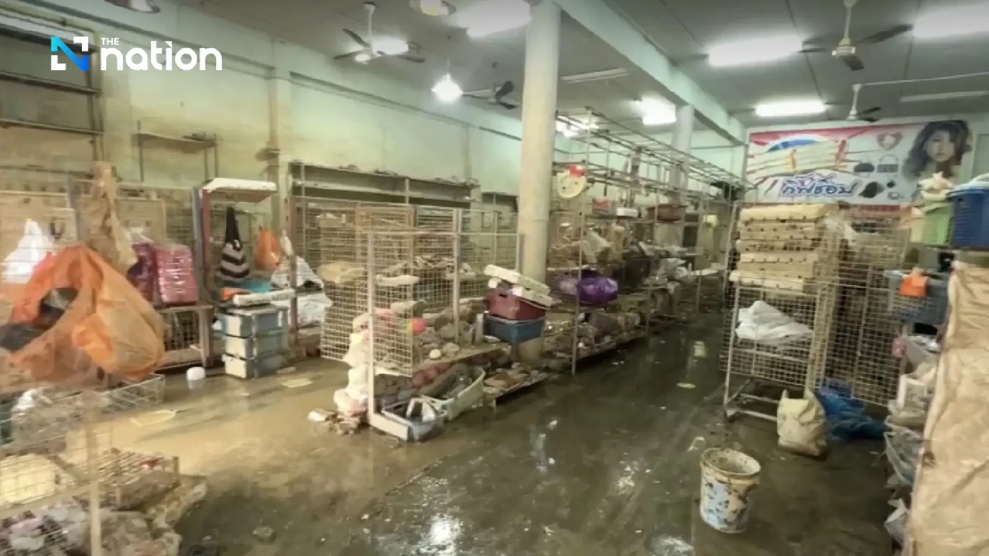 Anutin orders november electricity bill waiver for 450K Songkhla flood victims