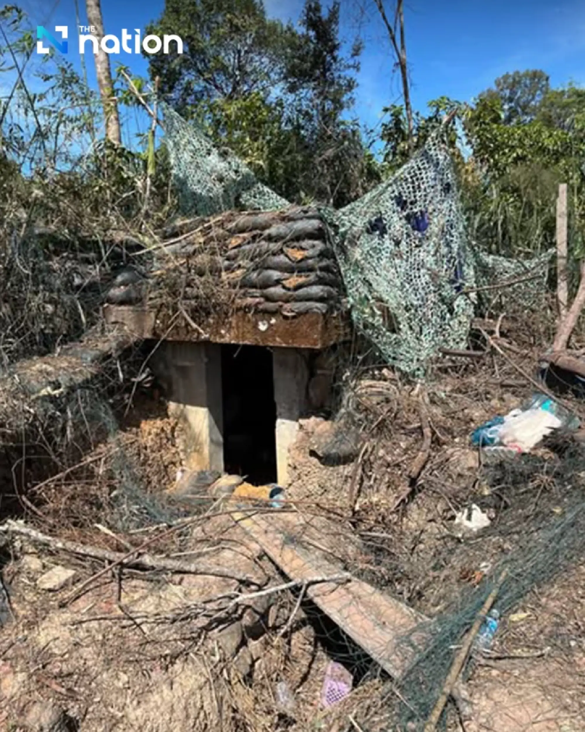 Thai Navy Accuses Cambodia of ‘Systematic’ Treaty Violations After Landmine Discovery