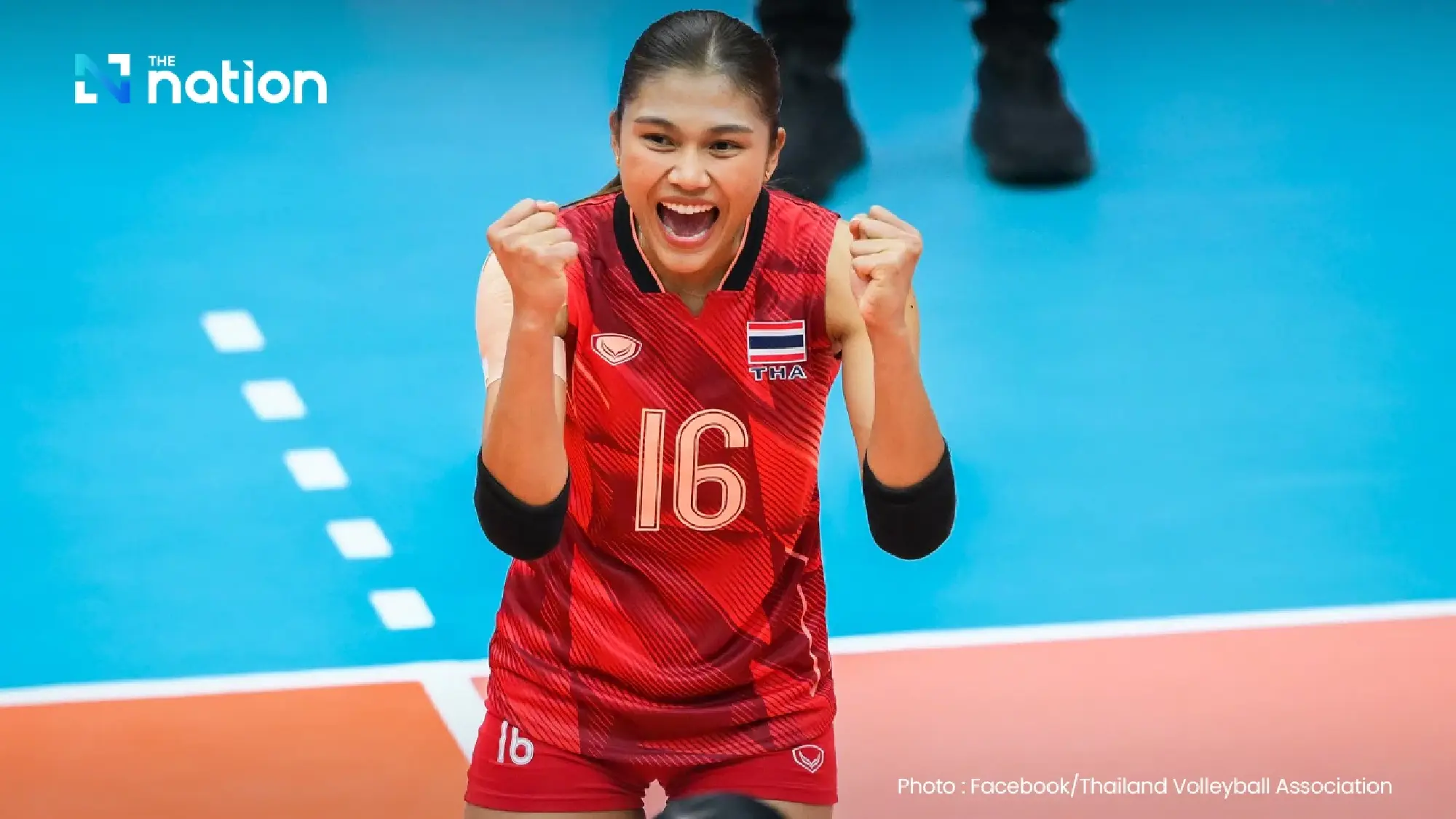 Thailand women to face Vietnam in 33rd SEA Games volleyball gold-medal final