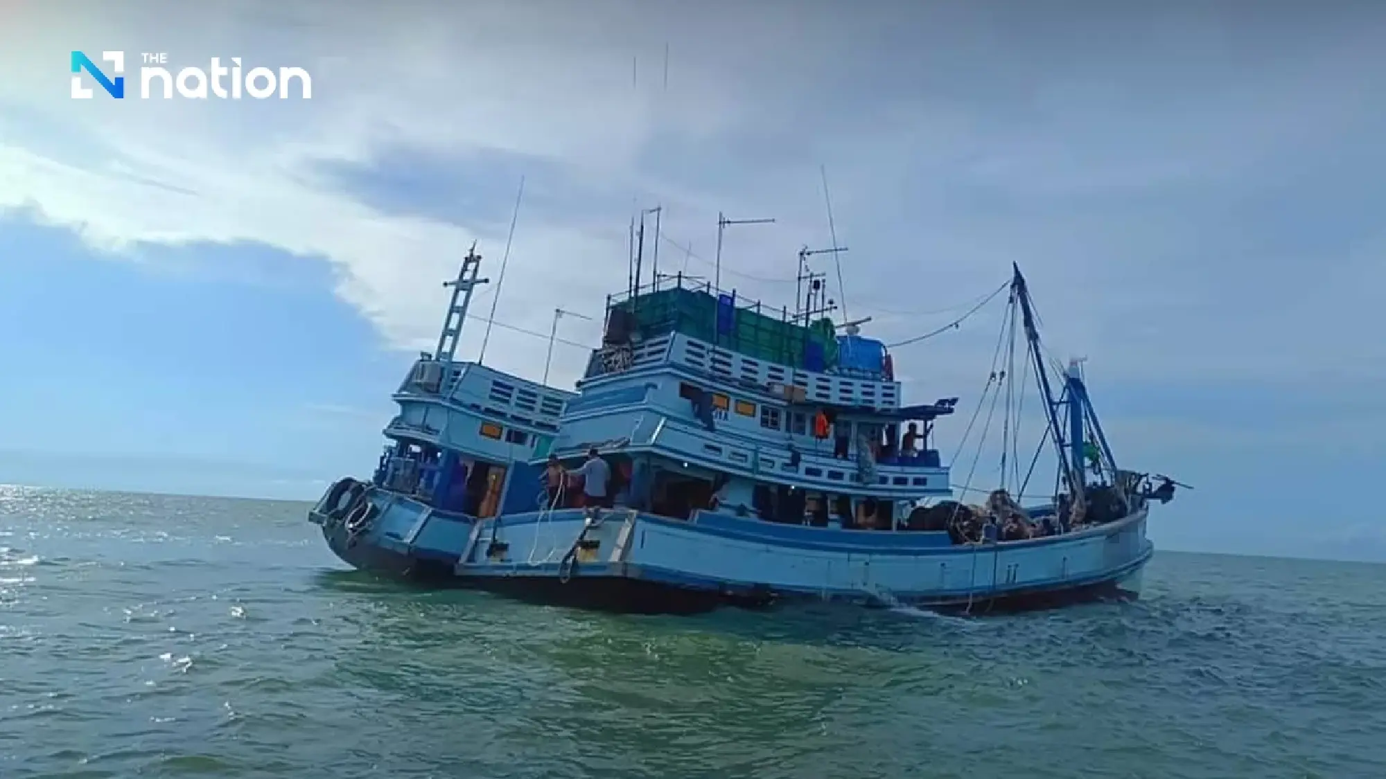 Navy says Gulf of Thailand not closed yet, proposal awaits NSC review