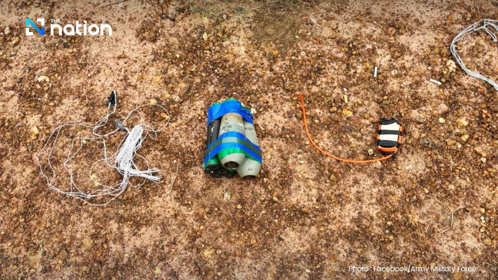 Cambodia shells three villages in Sa Kaeo with artillery and rockets