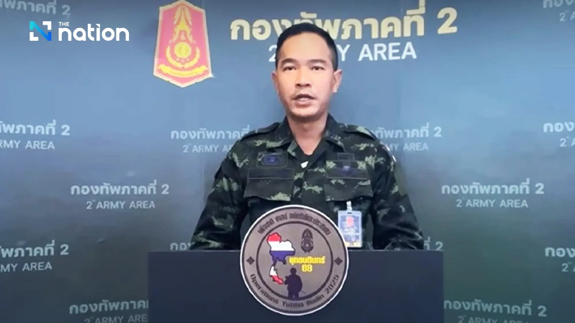 Second Army Area says Cambodian troops in crisis as morale drops and supplies run short