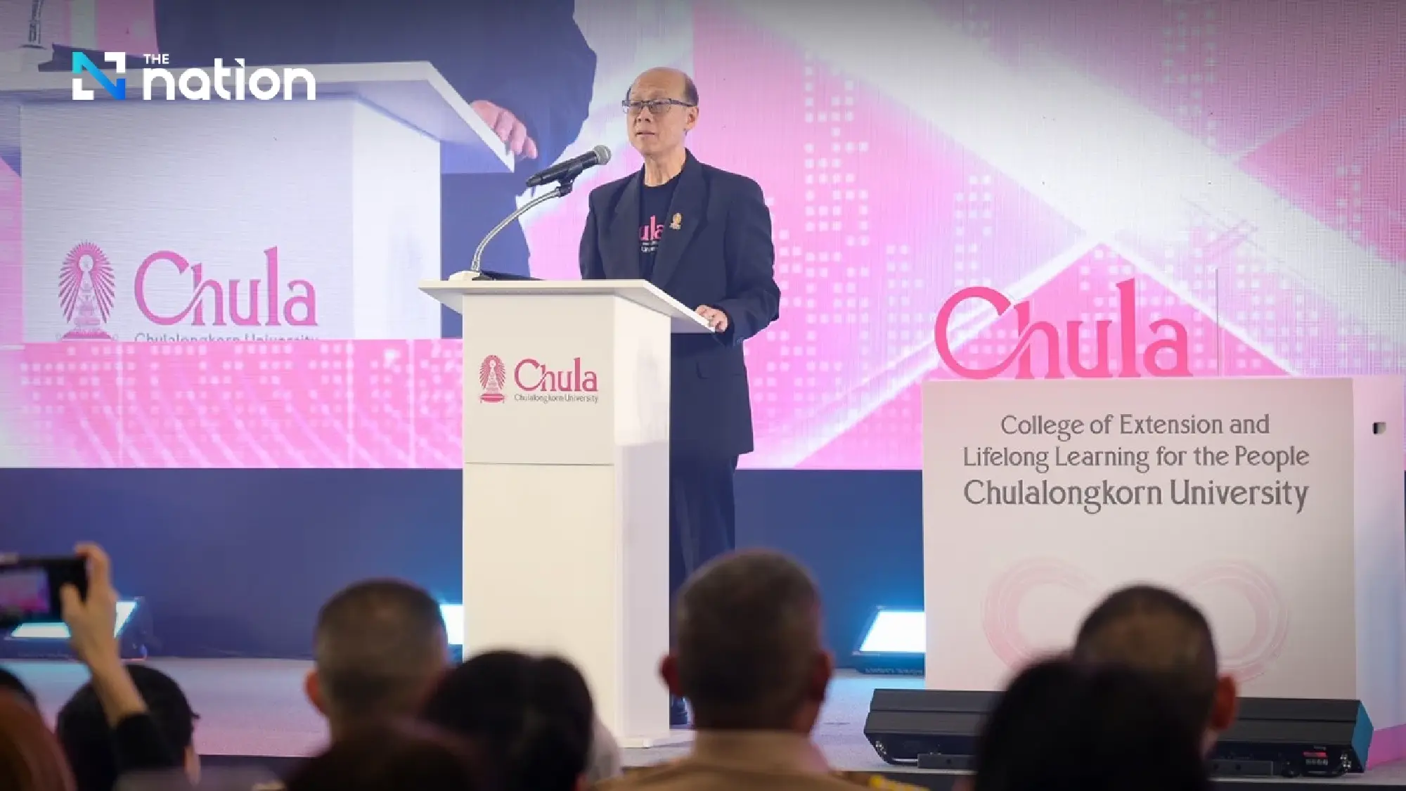 Chulalongkorn launches “Chula XL” to drive lifelong learning for all